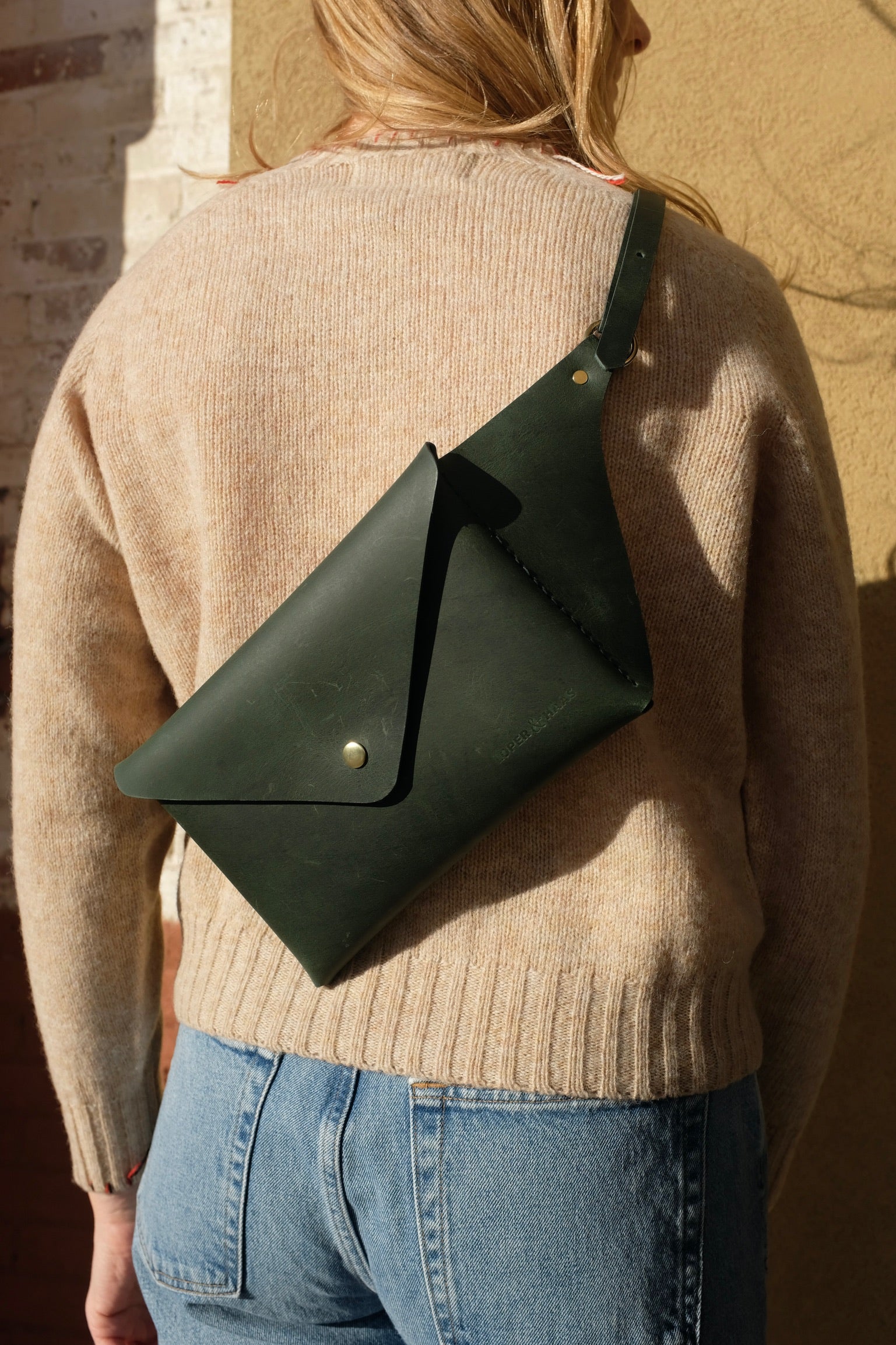 Loper & Haas Day Off Plus Bag / Forest