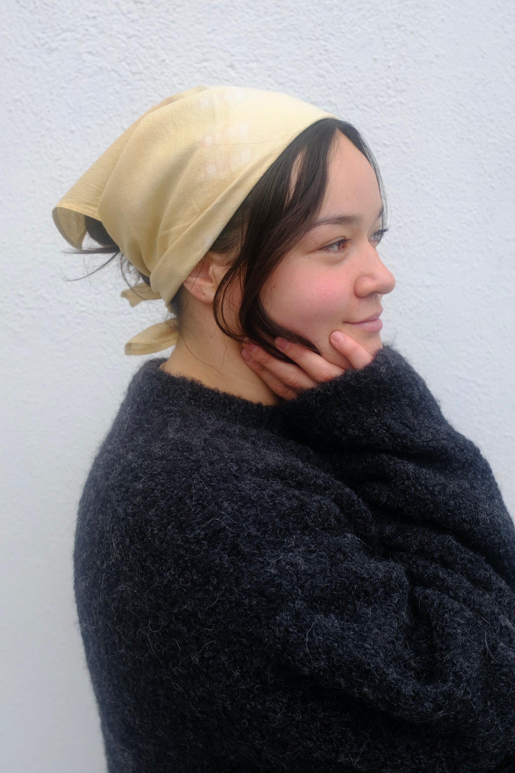 Roem Textiles Cotton Bandana / Osage