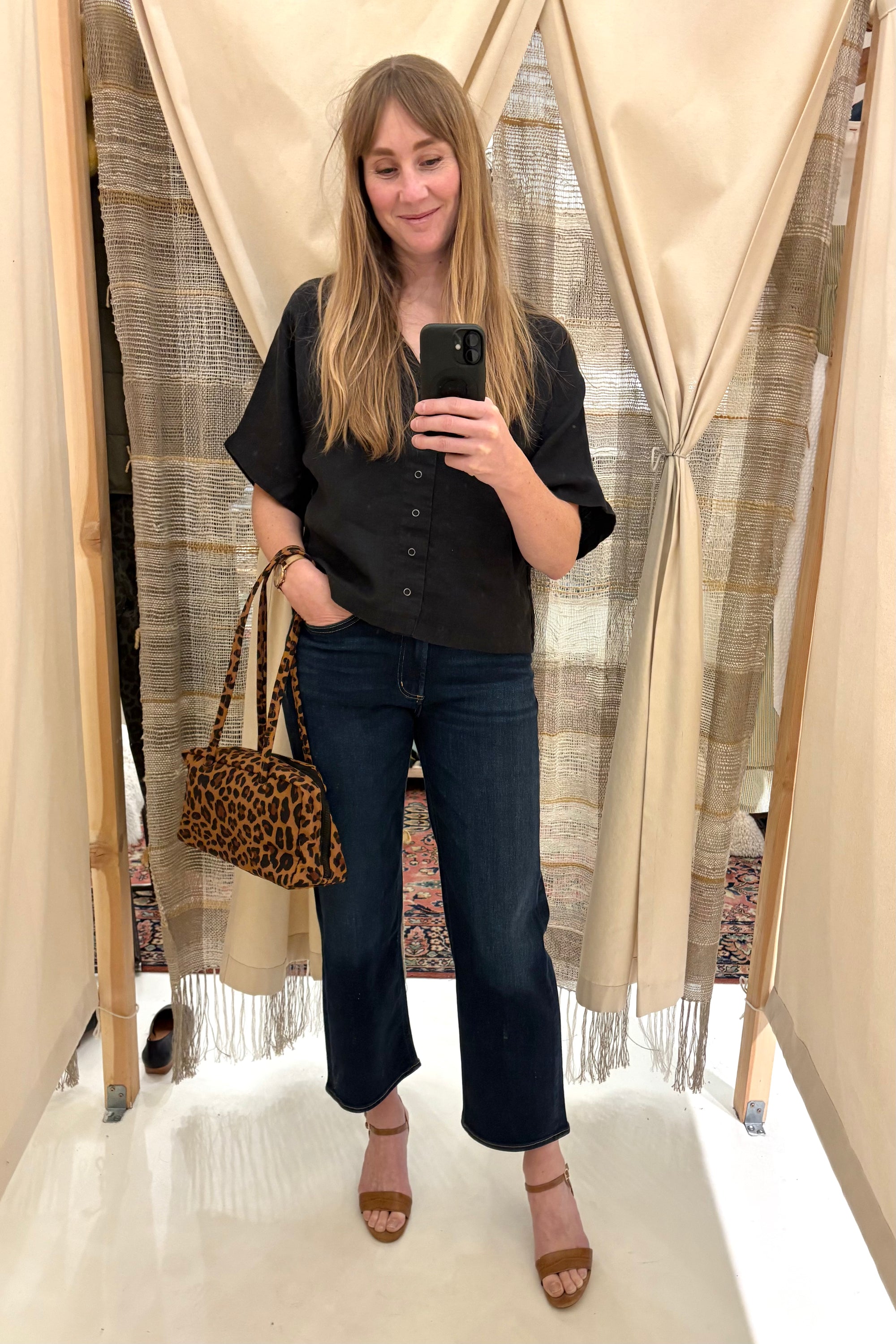 Citizens Of Humanity Palma Straight / Dakota