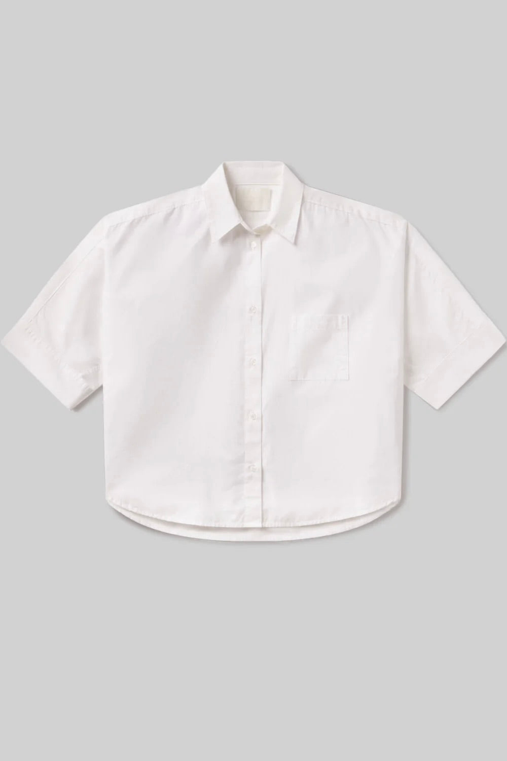 Citizens of Humanity Claire Origami Shirt / Optic White