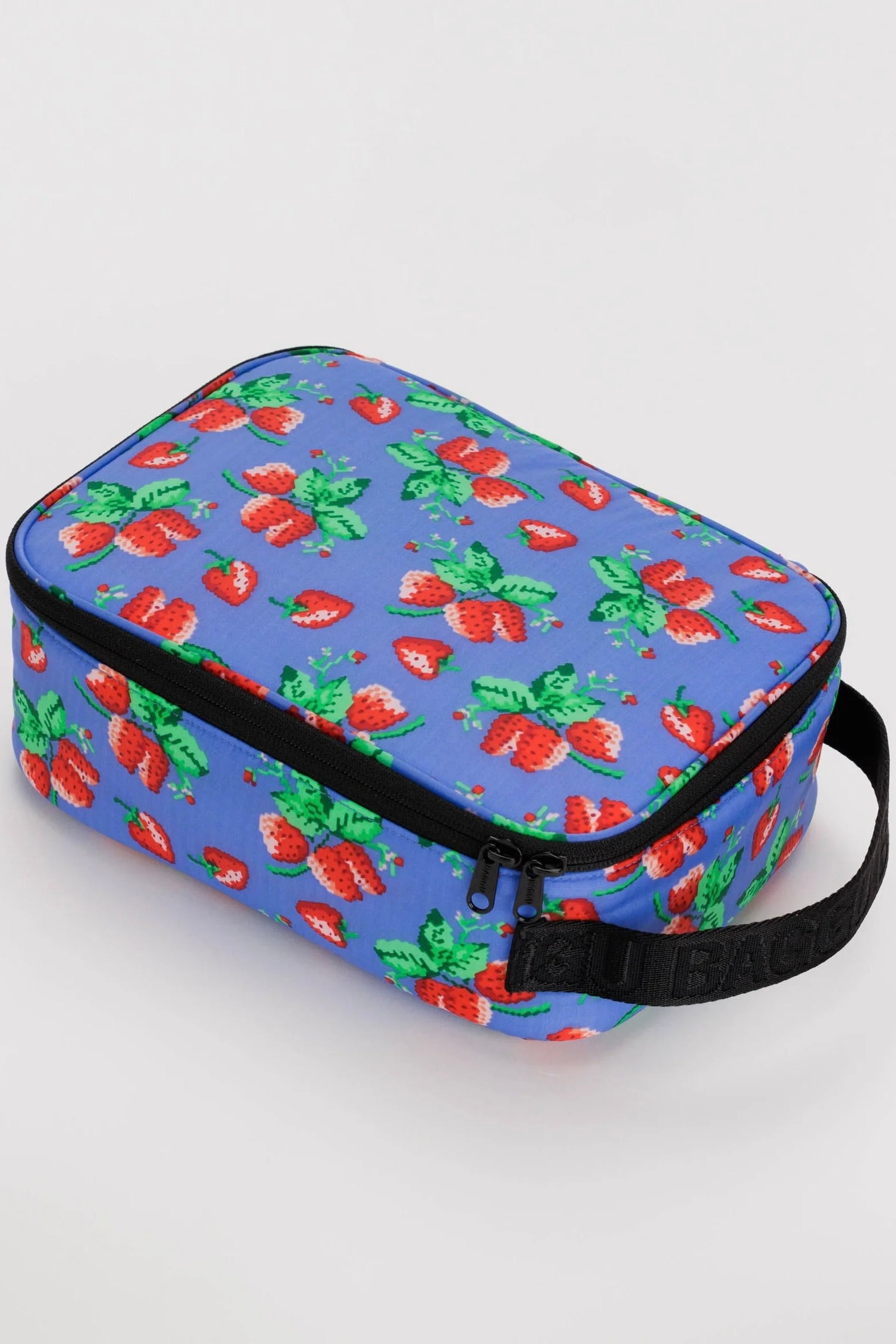 Baggu Lunch Box / Wild Strawberries