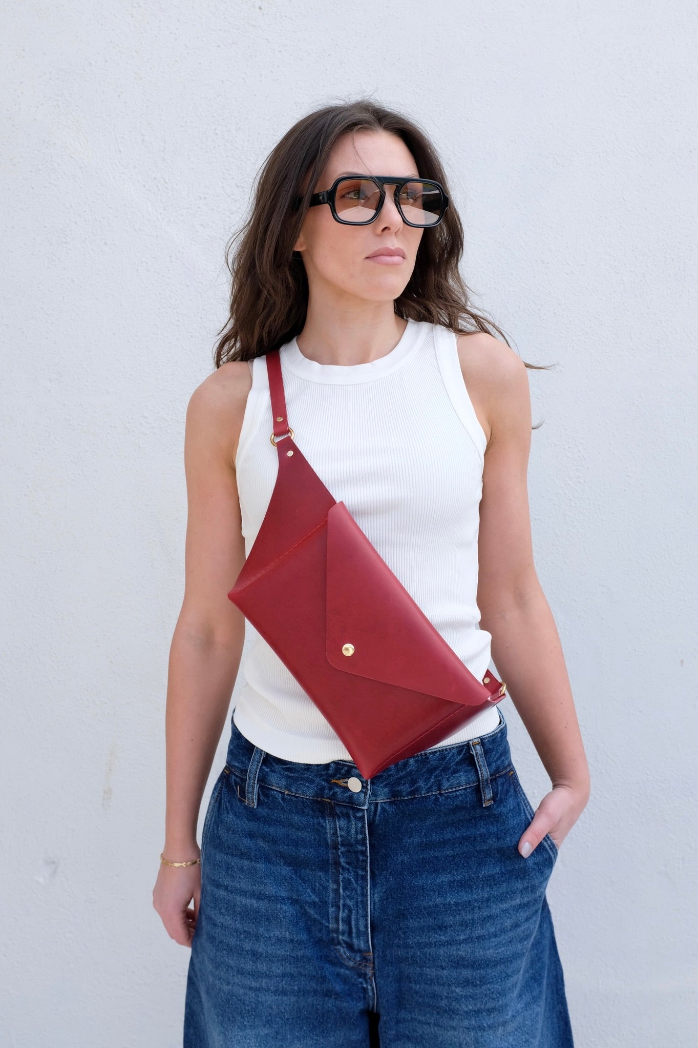 Loper & Haas Day Off Plus Bag / Beaujolais