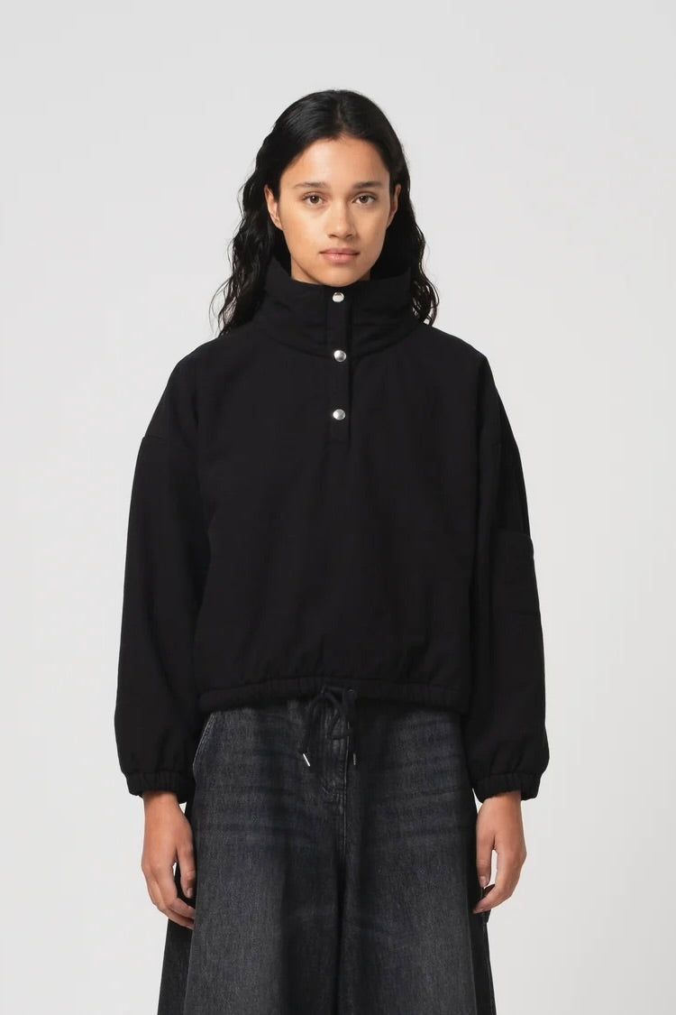 Girls of Dust Marky Sweater / Black