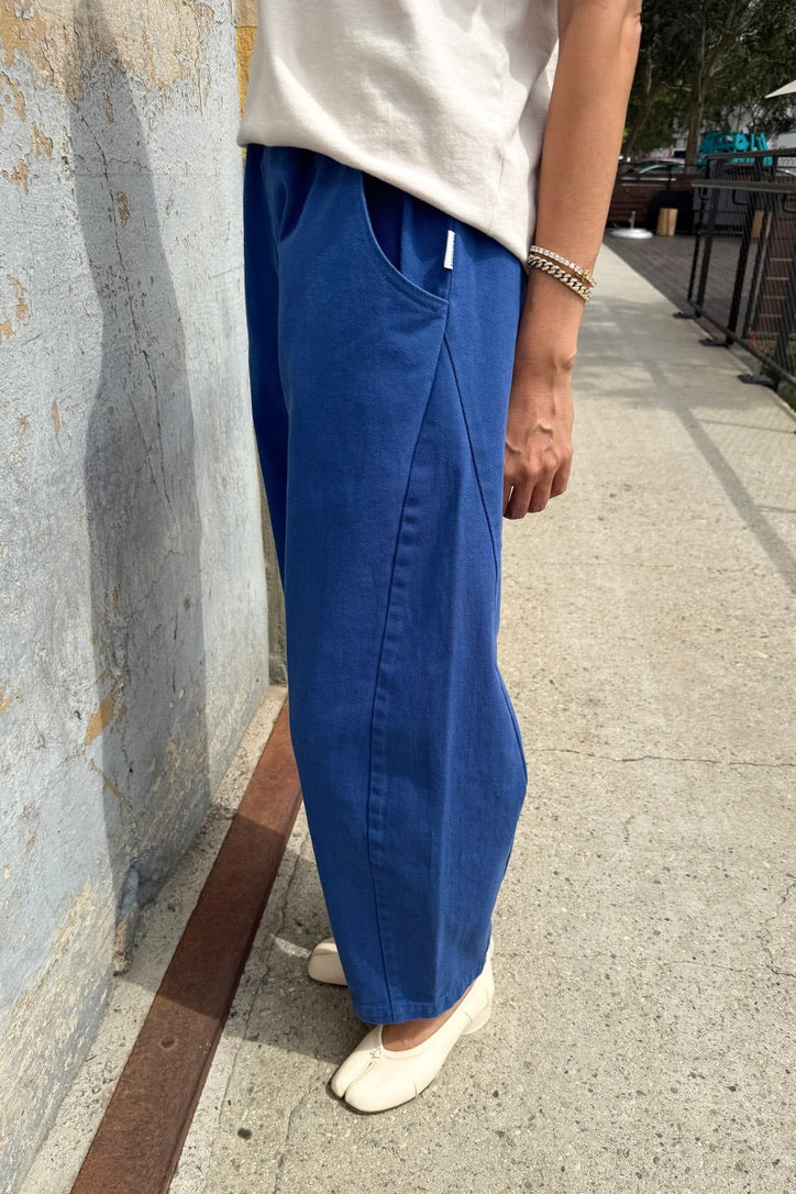 Le Bon Shoppe Arc Pants / Azure