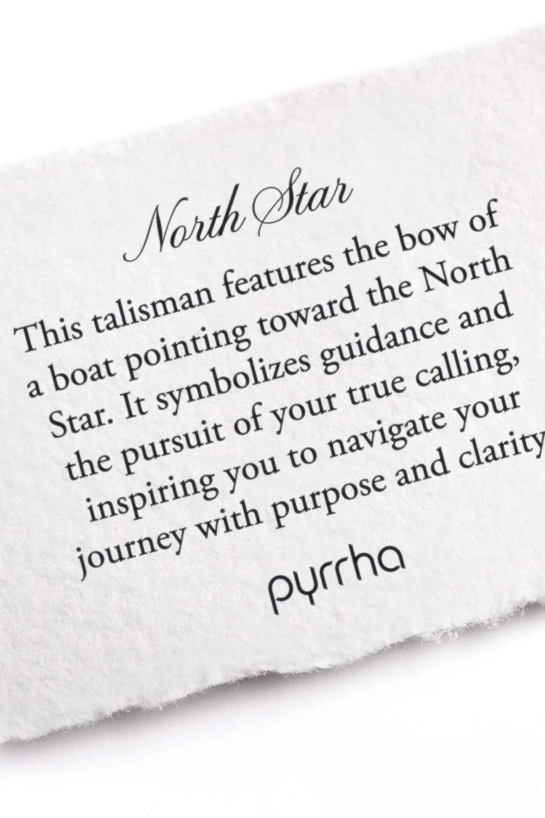 Pyrrha North Star / Silver