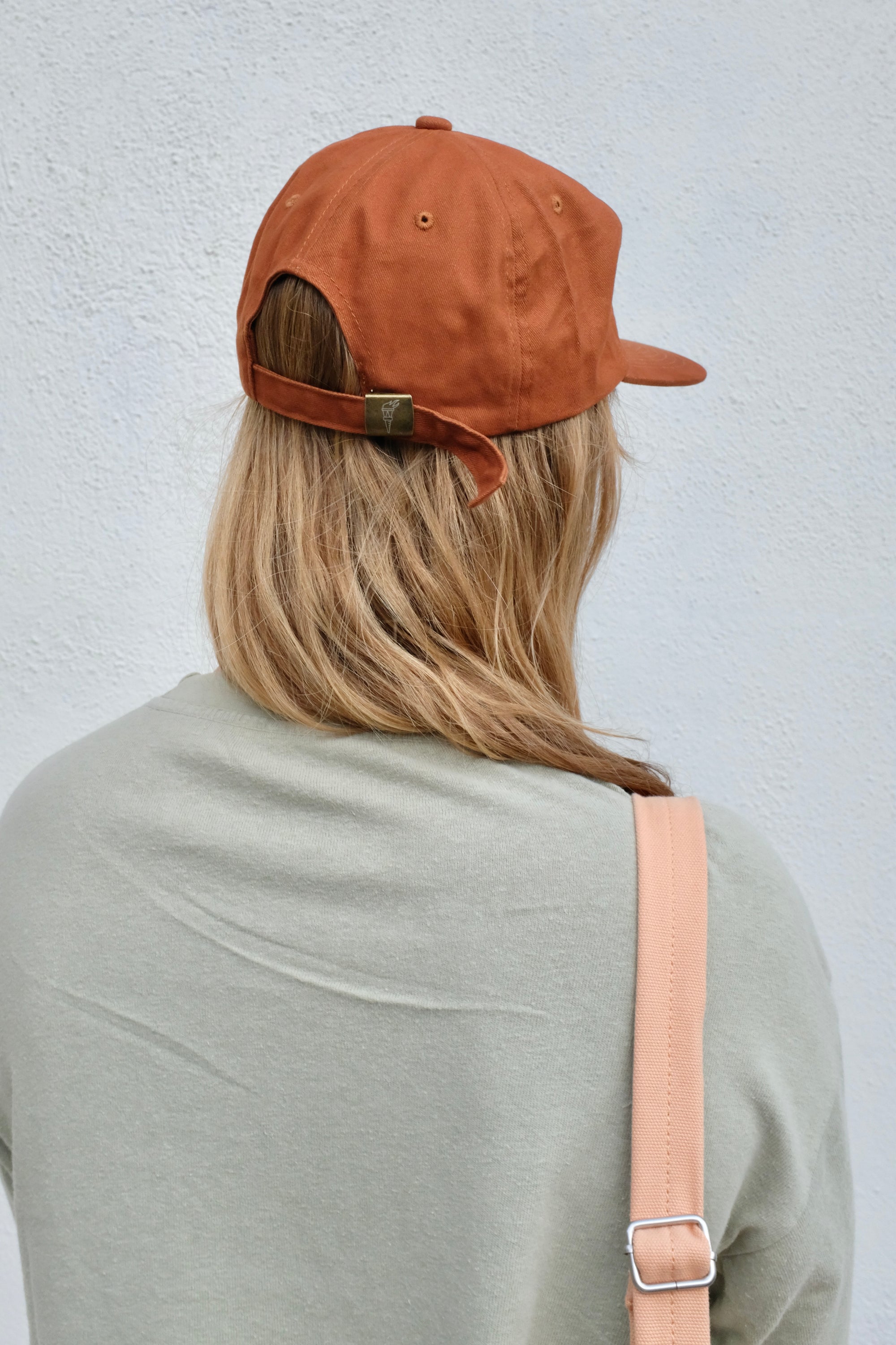 Yarrow Soft Goods Doin' Great Hat / Rust