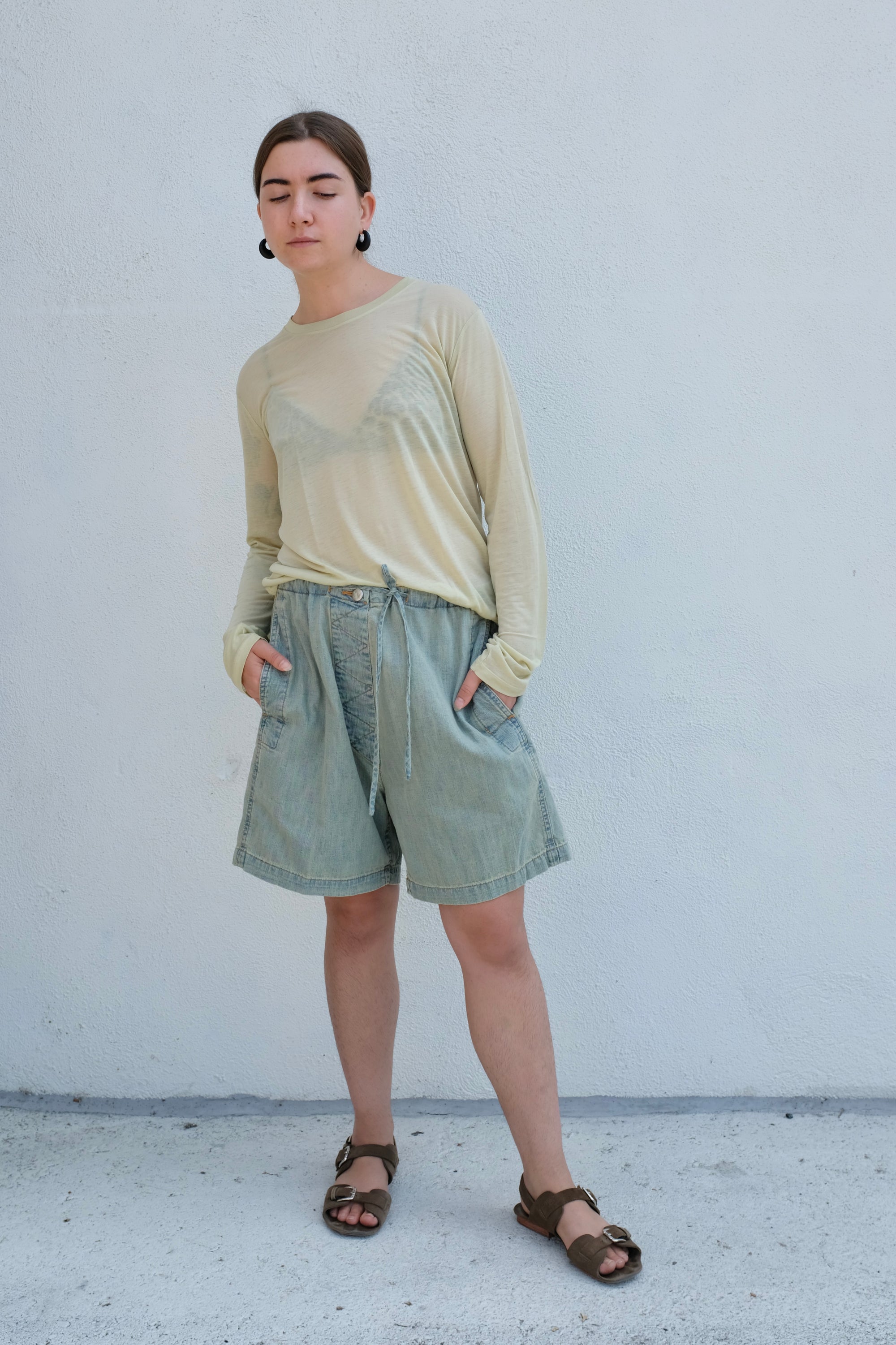Cordera Mona Short / Khaki Vista