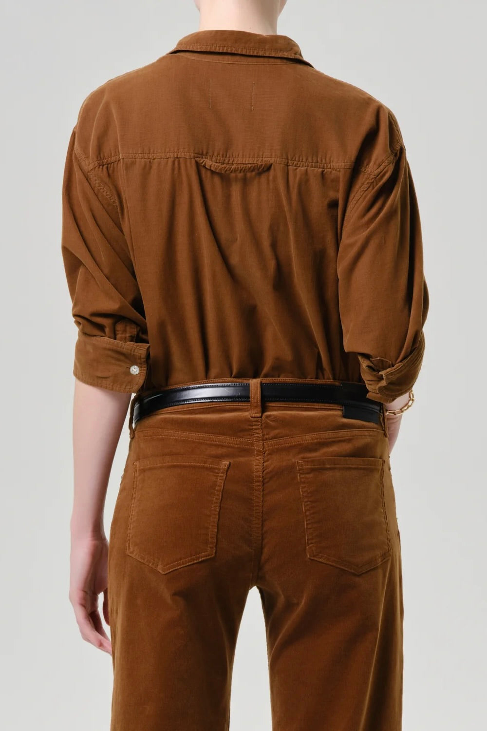 Kayla Shirt / Manuka