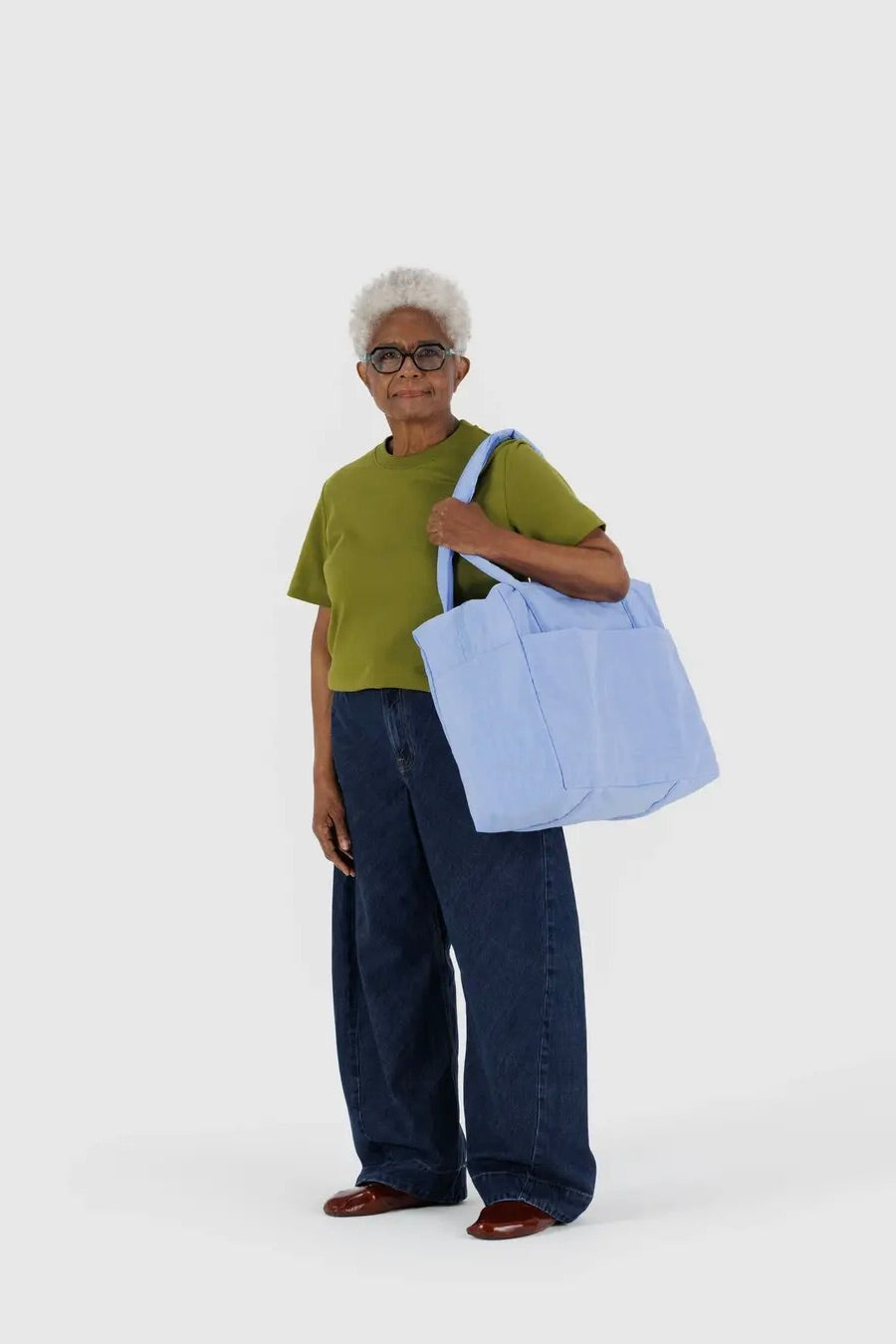 Baggu Cloud Carryon / French Blue