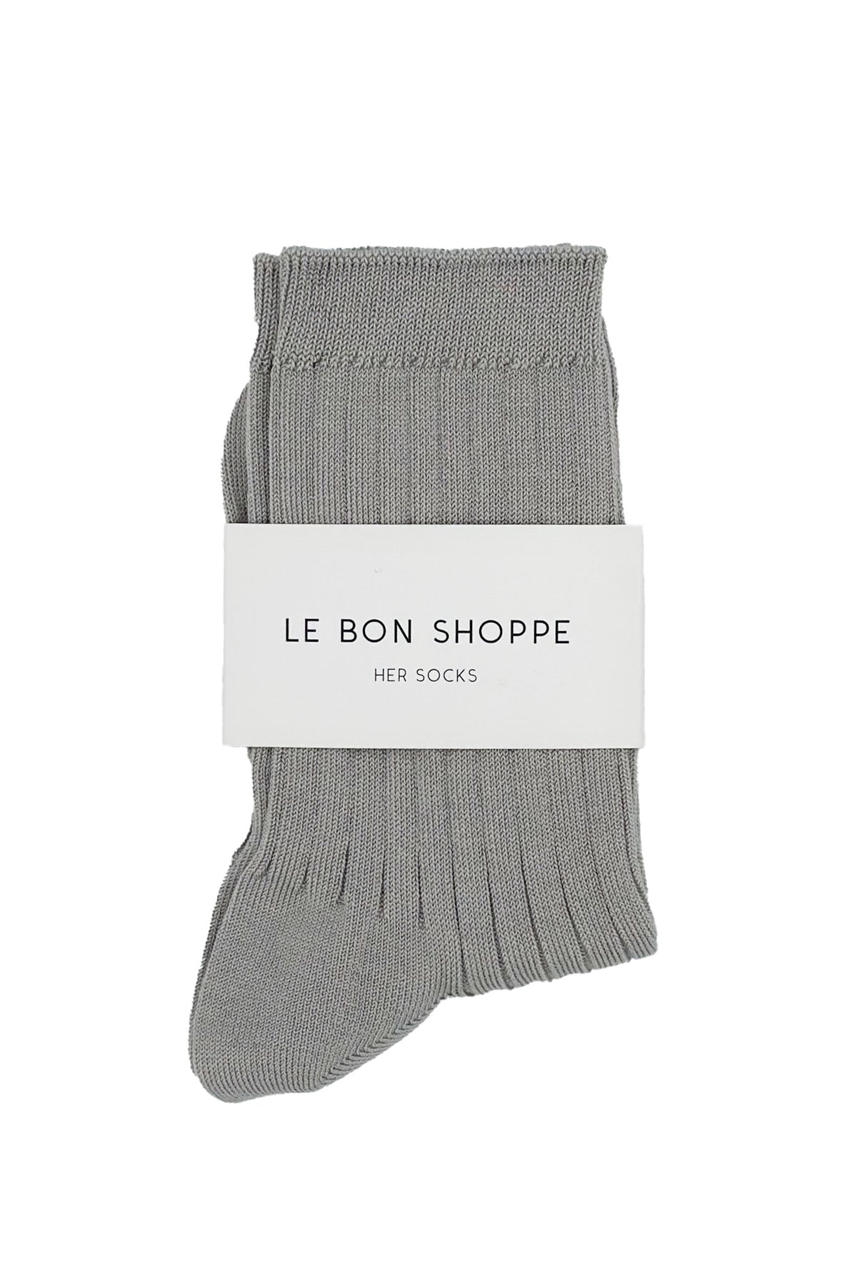 Le Bon Shoppe HER Socks / Stone