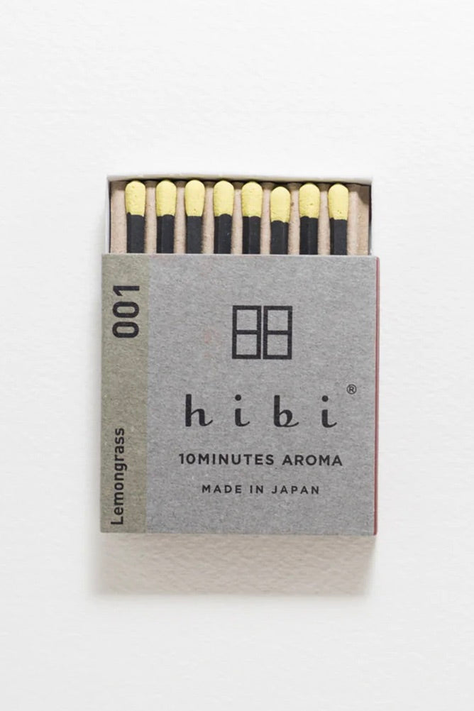 Hibi / Lemongrass