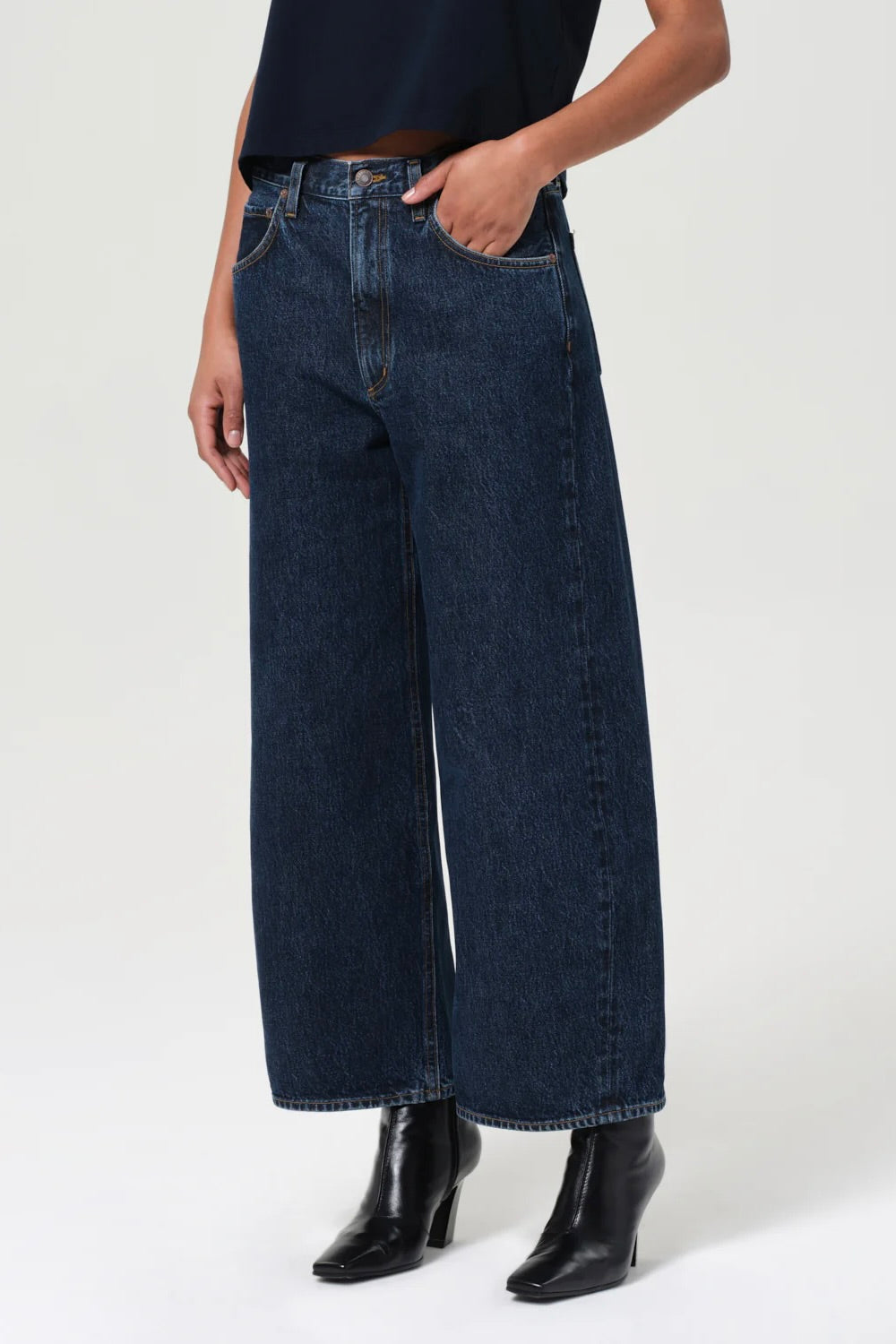Agolde Low Curve Jean / Pendulum