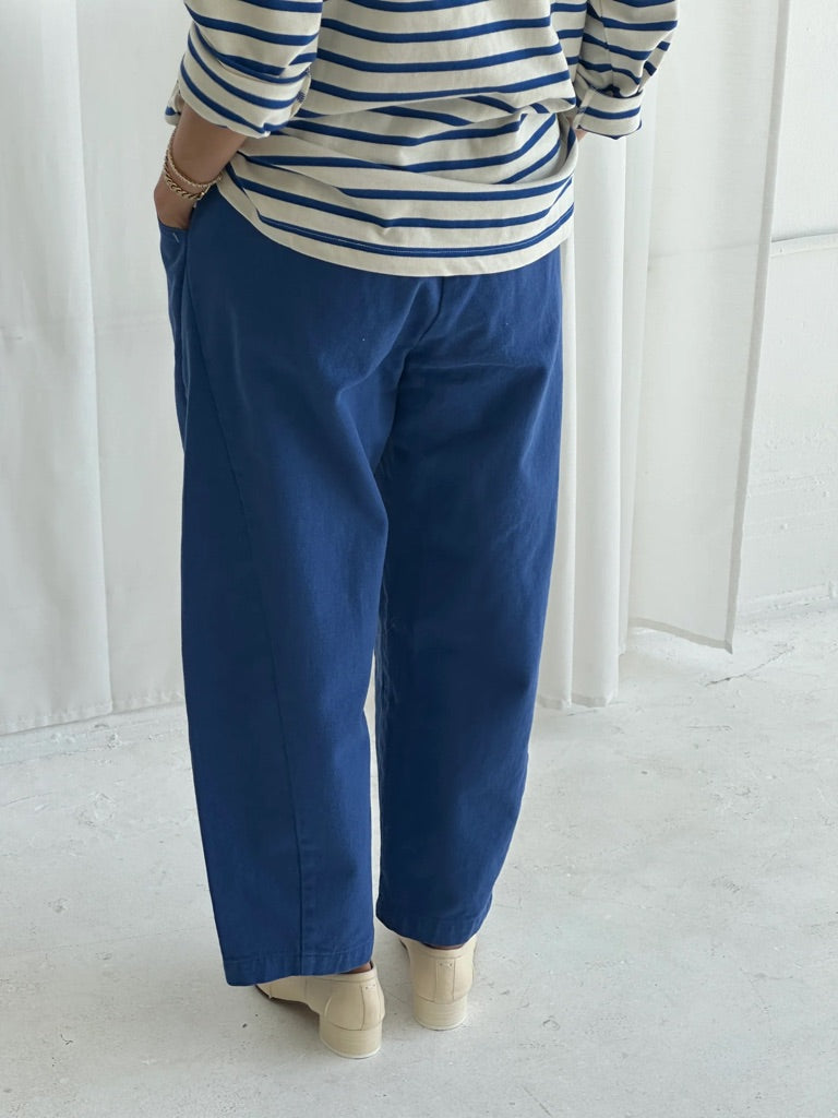 Le Bon Shoppe Arc Pants / Azure