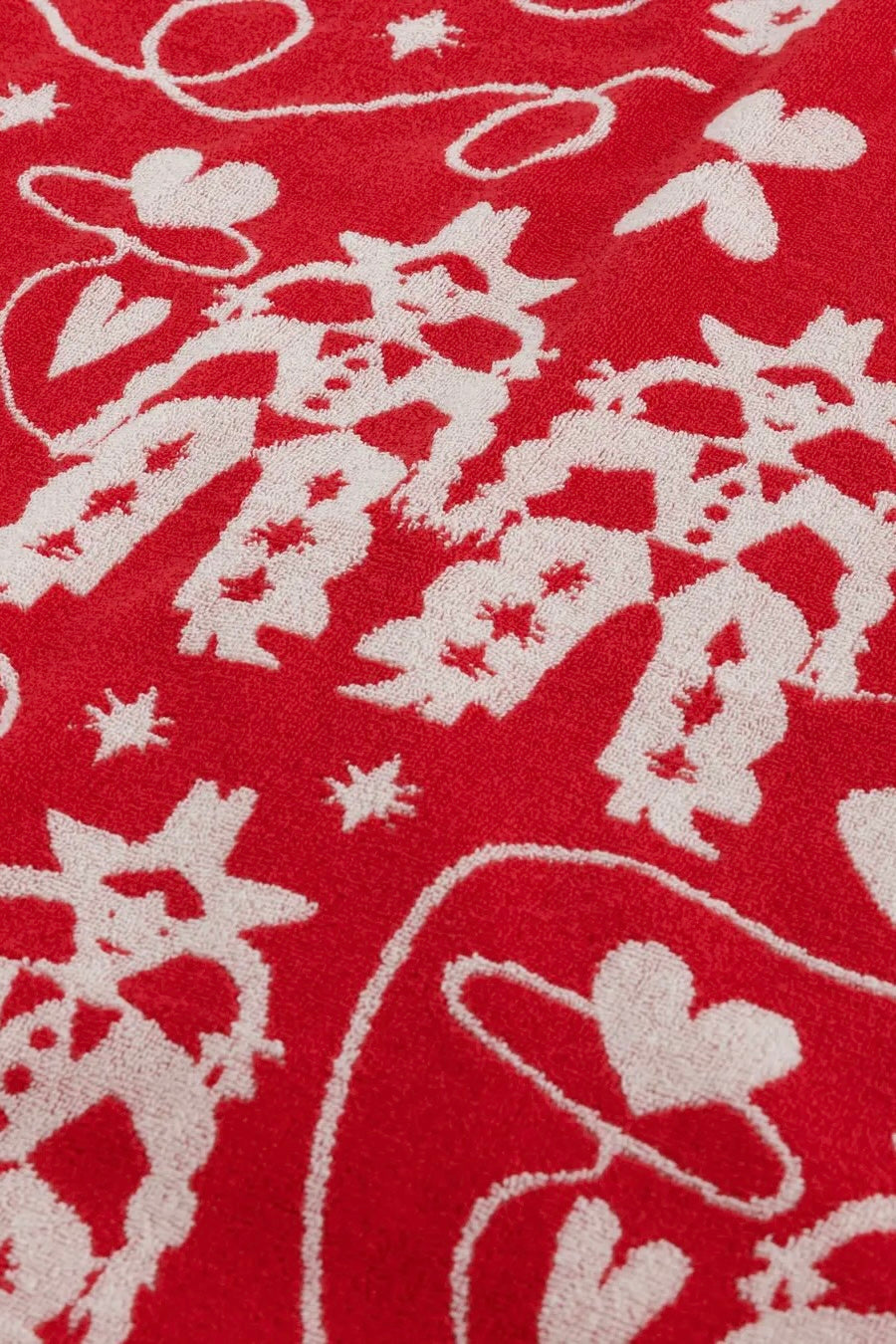 Baggu Bath Towel / Cowgirl