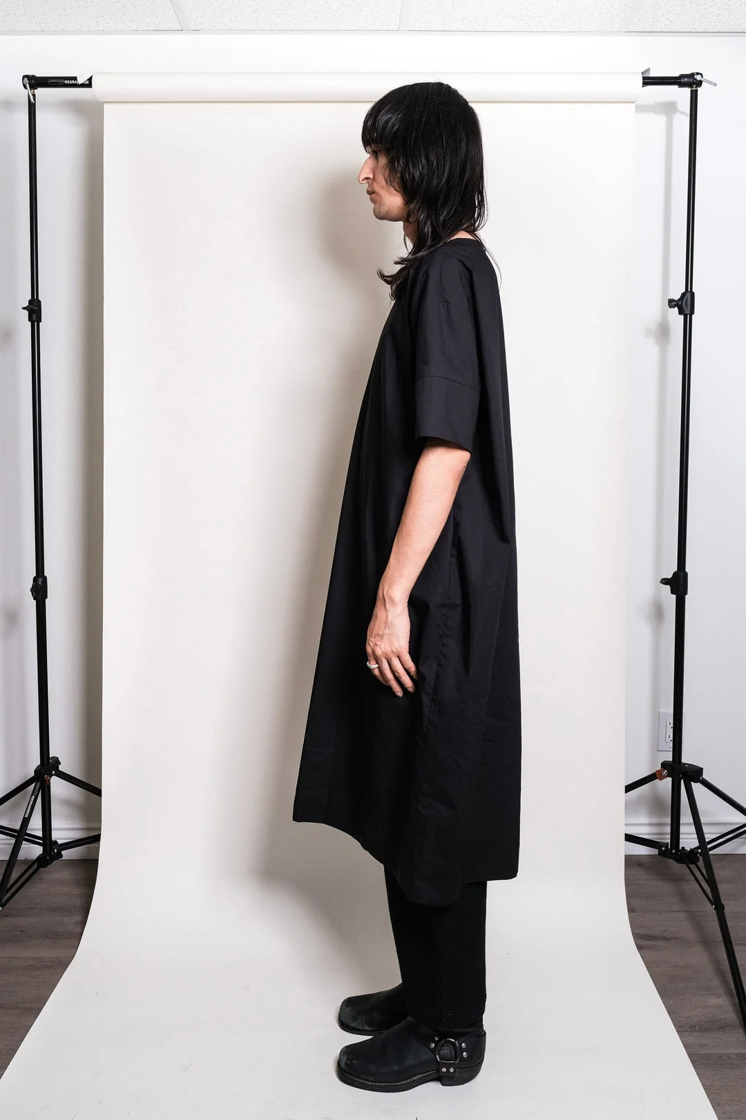 Et Tigre Renzo Dress / Black