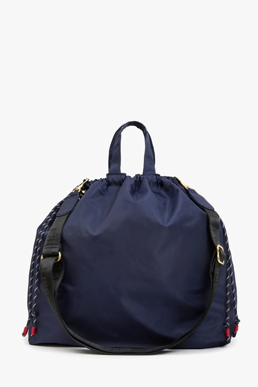 Sac Tout / Navy Recycled Nylon Twill