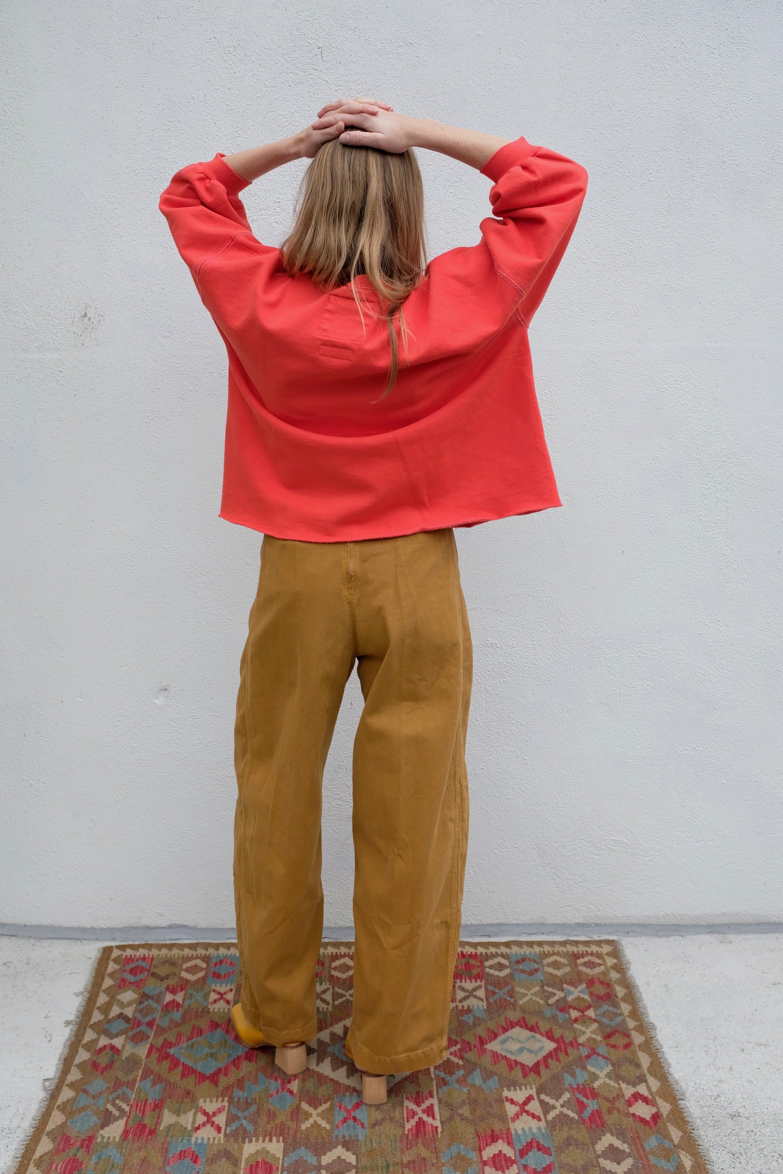 Rachel Comey Tany Pant / Ochre