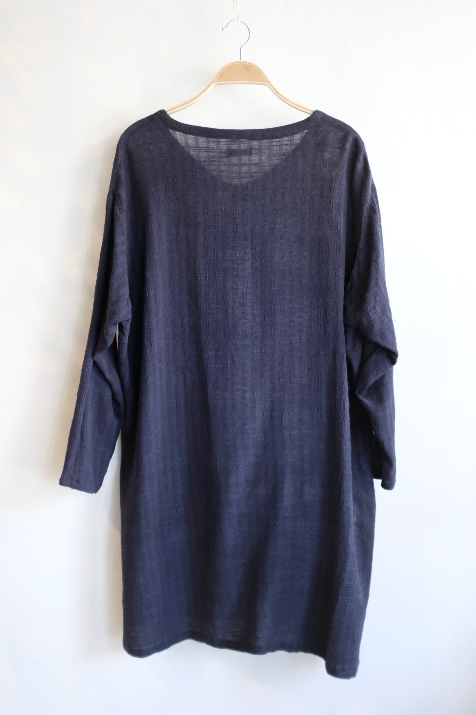 Pre-loved / Banjar Buttoned Tunic / M