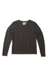 Jungmaven Bishop Long Sleeve / Coffee Bean