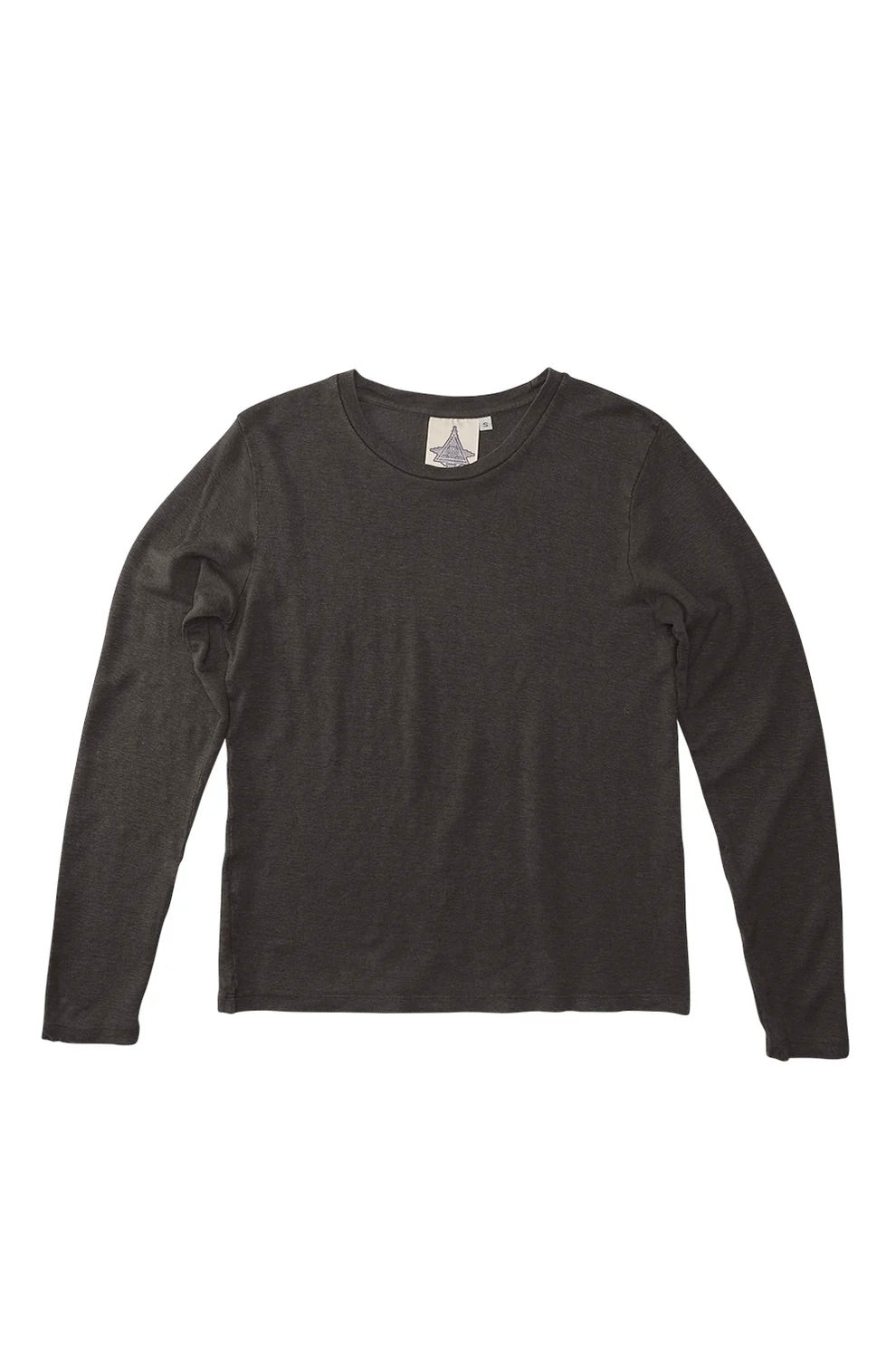 Jungmaven Bishop Long Sleeve / Coffee Bean