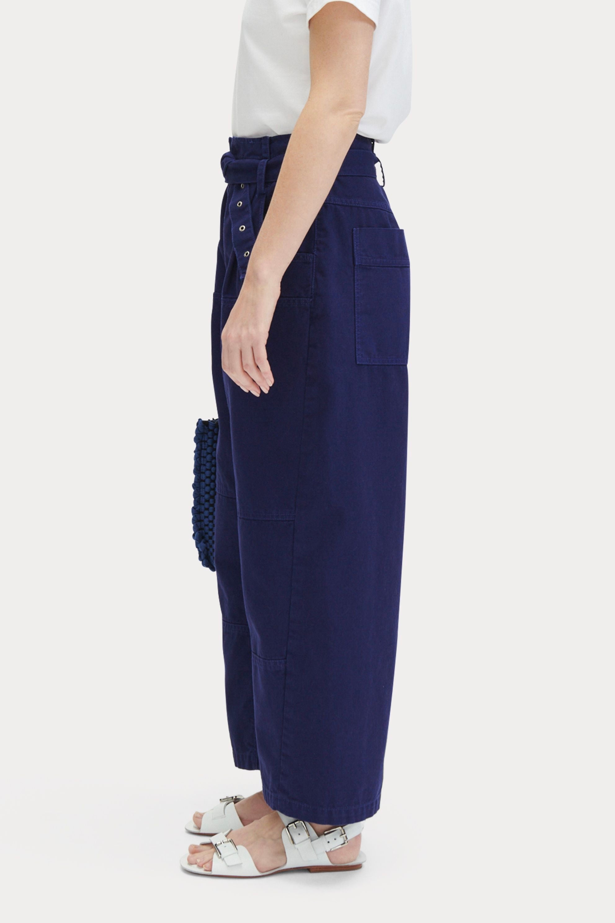 Rachel Comey Vand Pant / Midnight