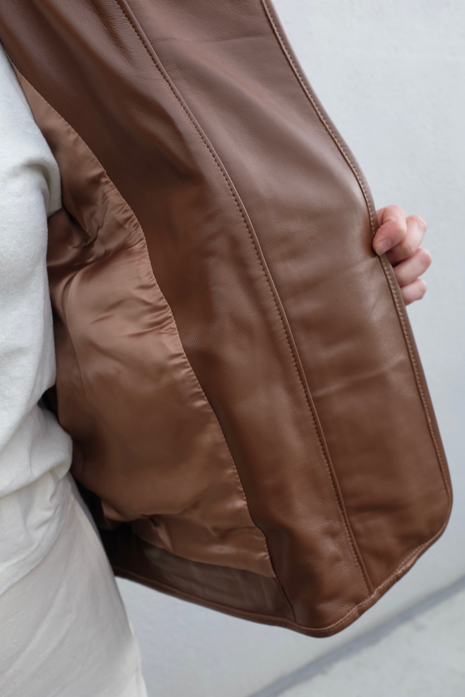 Deer Print Flying Jacket
