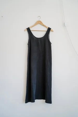 Moss Grey Eleanor Midi 2.0 / Black