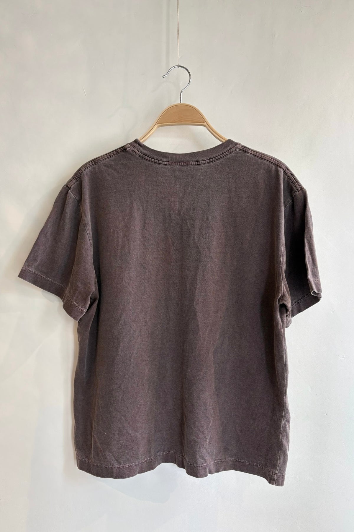 Pre-Loved / Merge "Le Fleurs" Tee / Brown / Size M