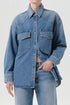 Agolde Lotta Shirt / Grade