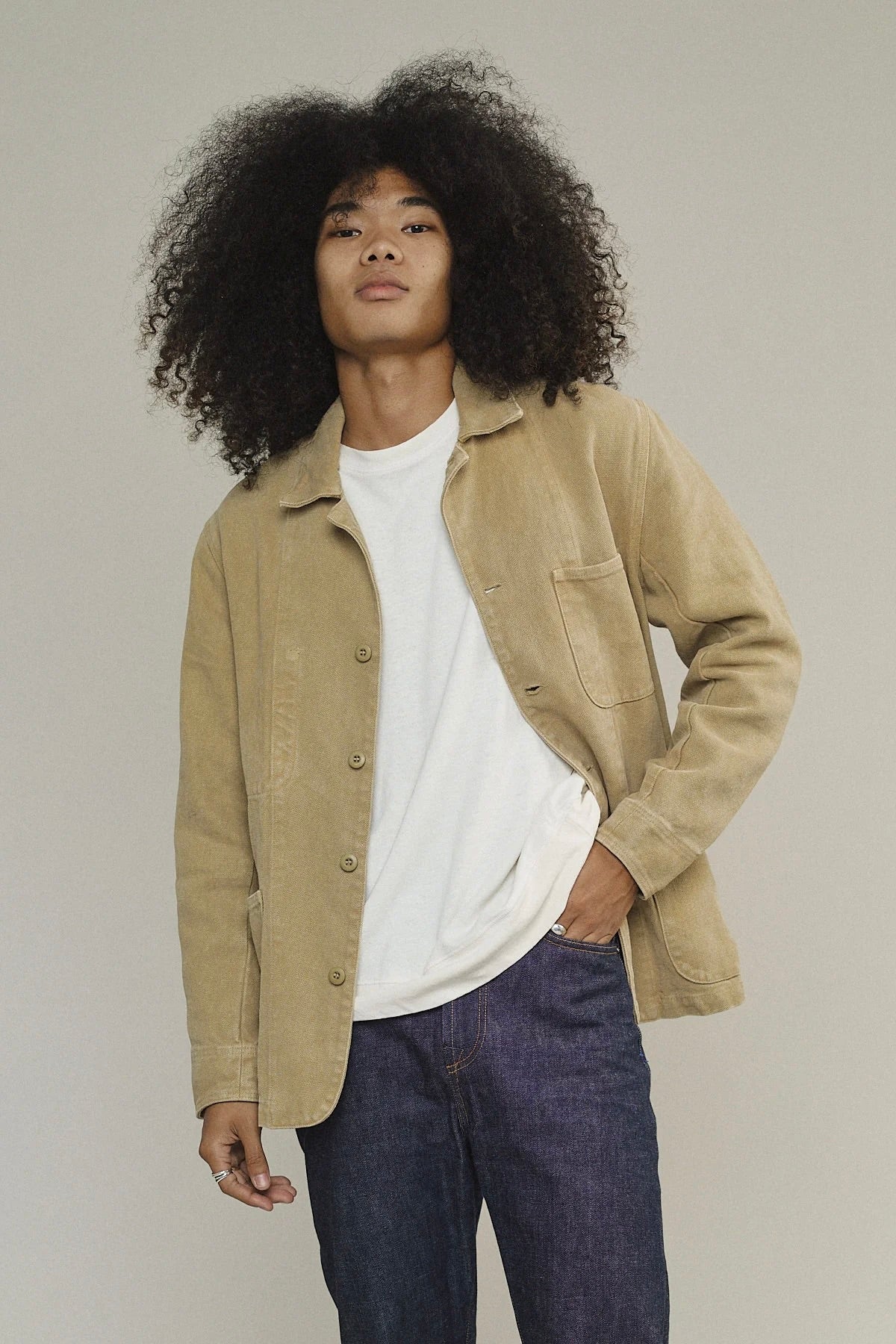 Tamarack Jacket / Desert Khaki