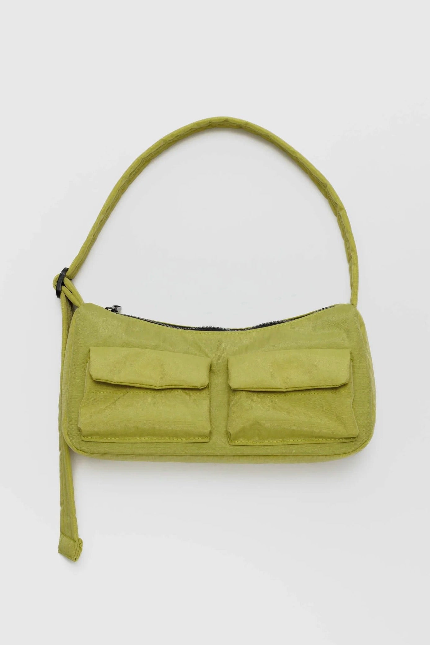 Cargo Shoulder Bag / Lemongrass