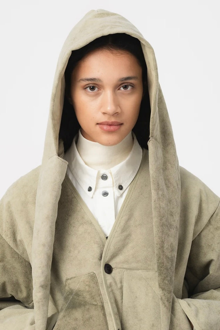Girls of Dust Jackie Scarf / Avocado