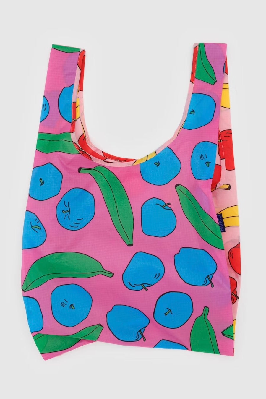 BAGGU Standard Shopper / Apples + Bananas Mix