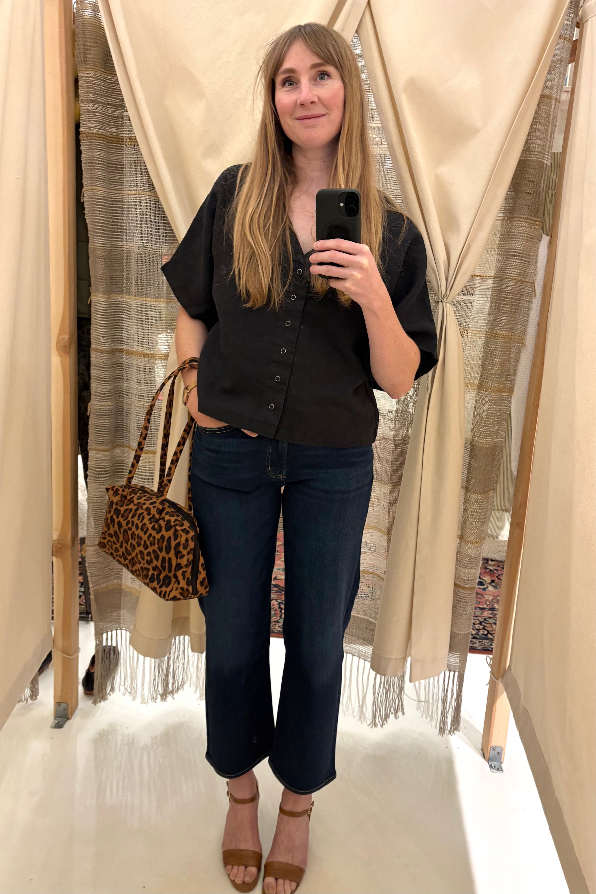 Citizens Of Humanity Palma Straight / Dakota