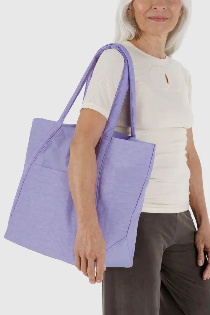 Baggu Cloud Bag / Wisteria