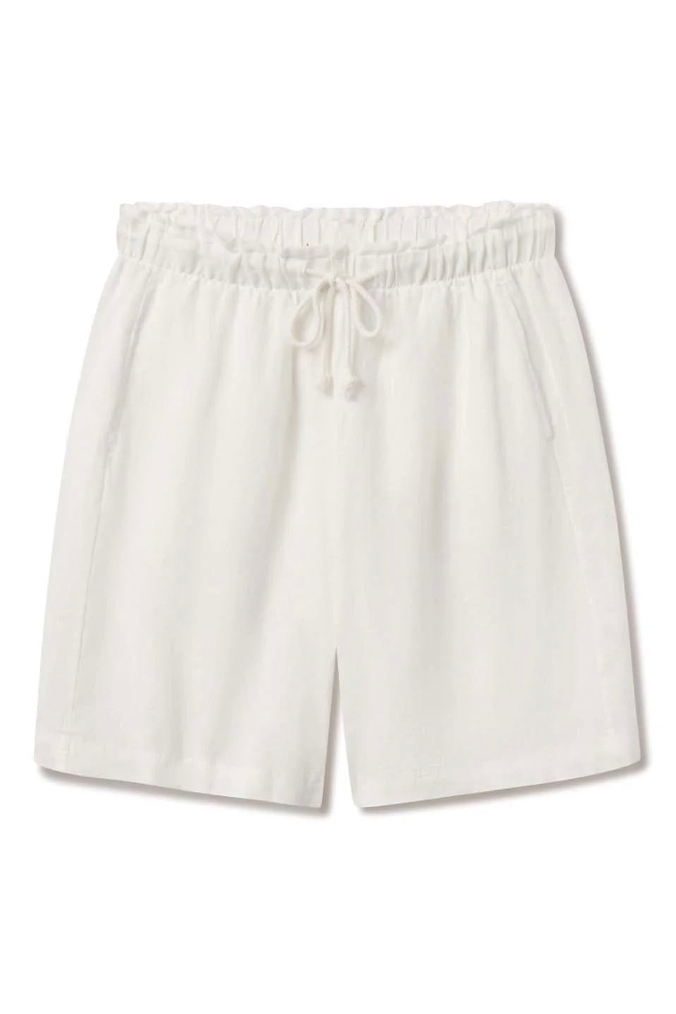 Left On Friday Getaway Shorts 9" / Coconut