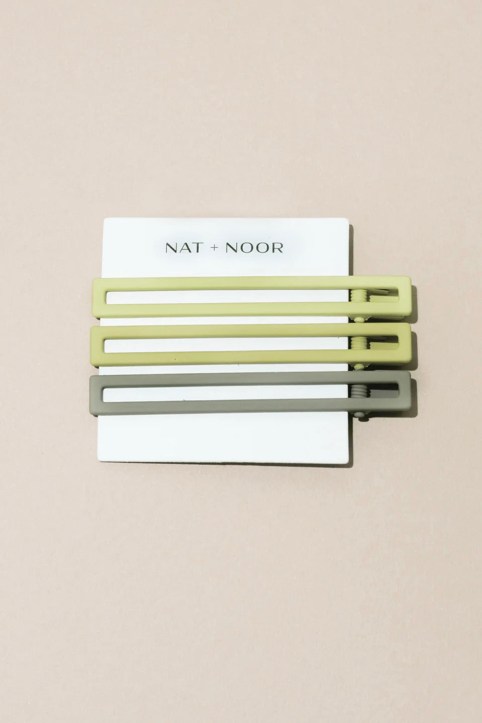 Nat + Noor Yarrow Clip / Spring