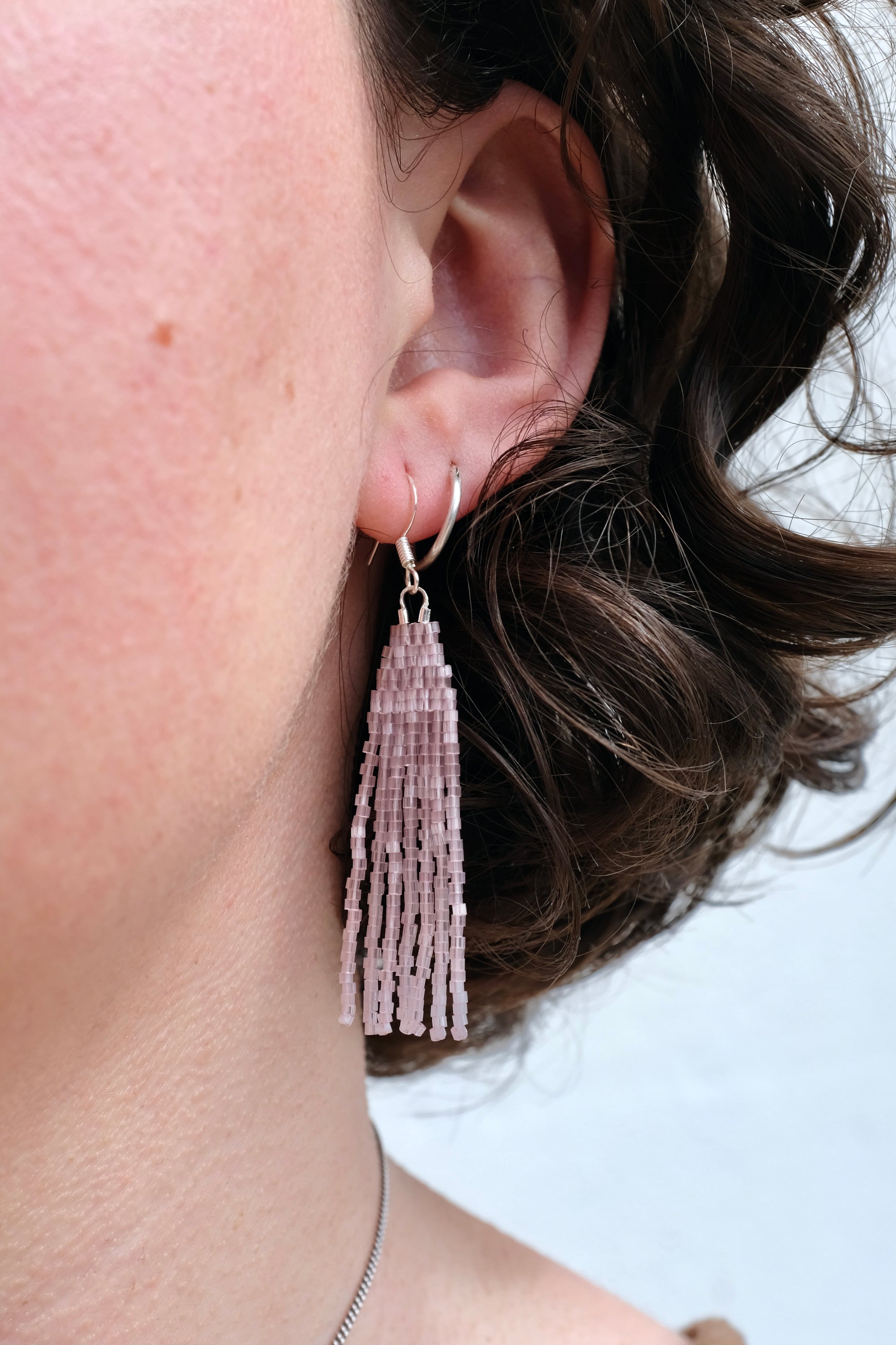 Osborne Ray Earrings / Halfsies Wildrose