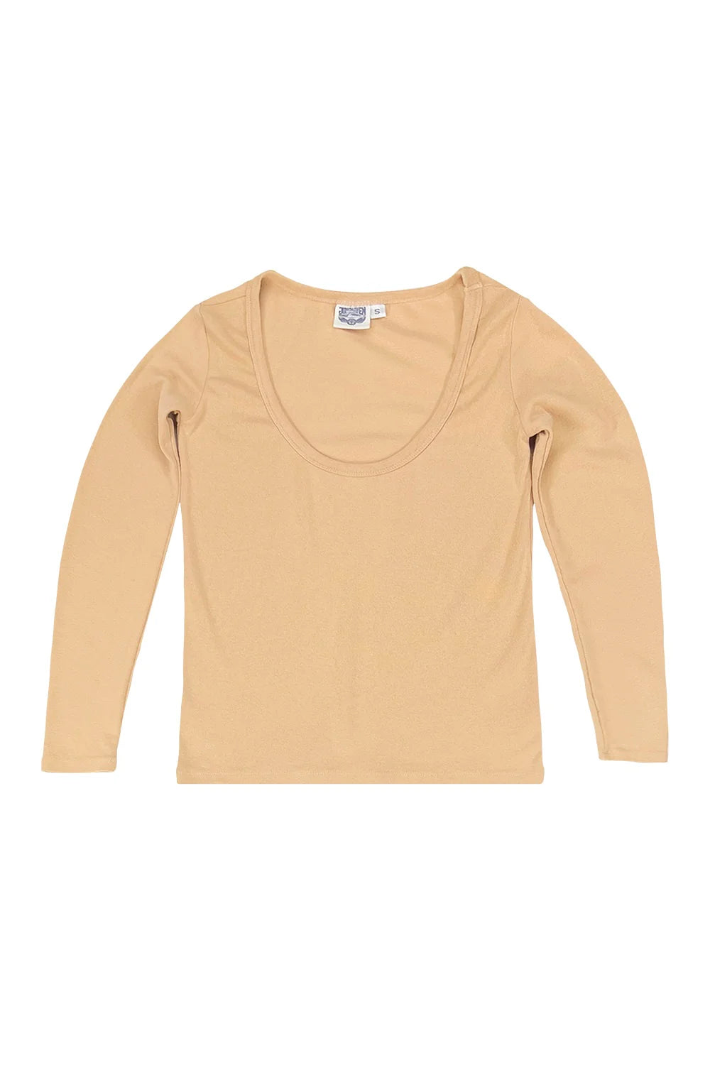 Jungmaven Paseo Long Sleeve / Oat Milk