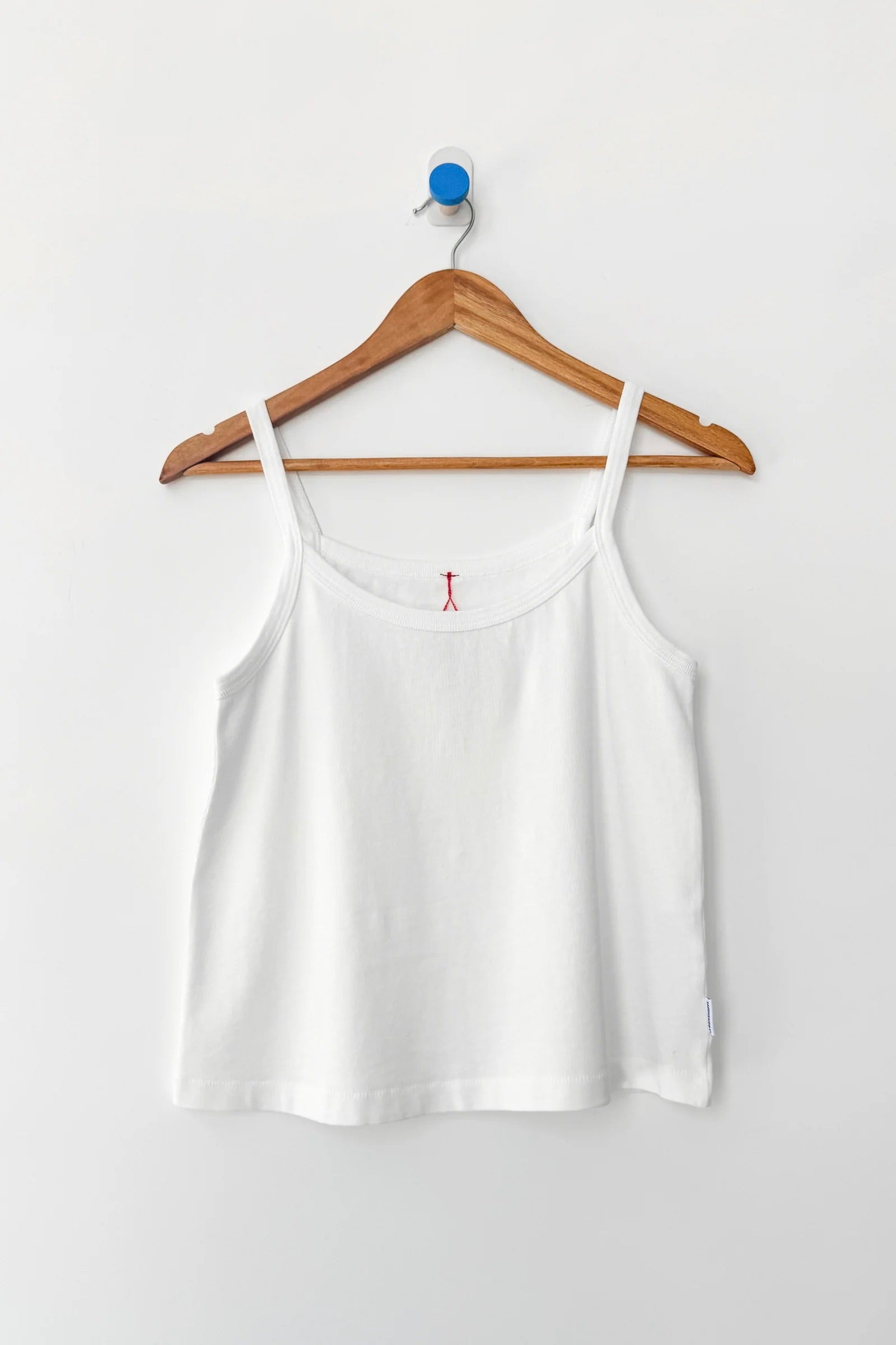 Premium Jersey Dana Cami / Vintage White