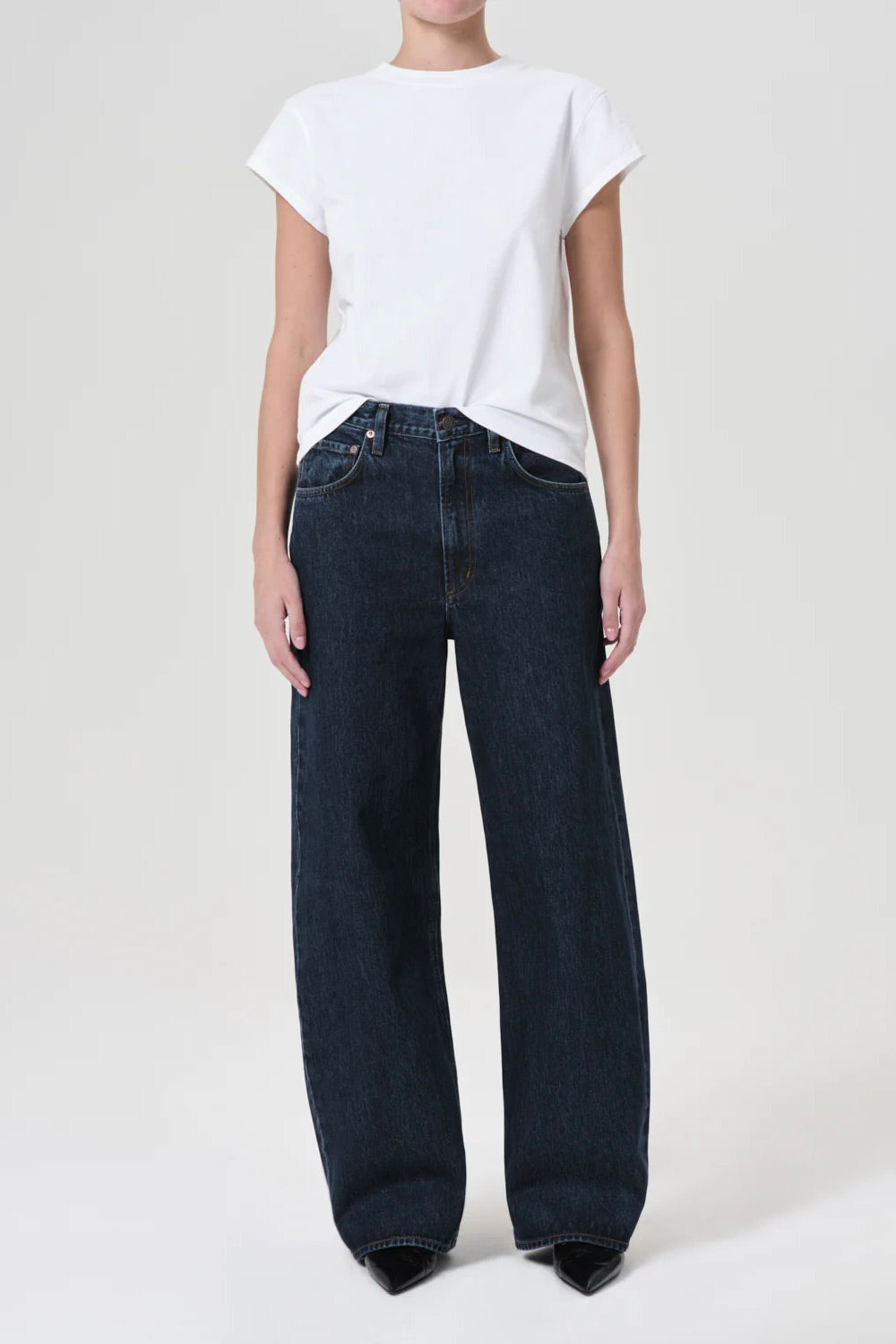 Agolde Low Curve Jean / Pendulum