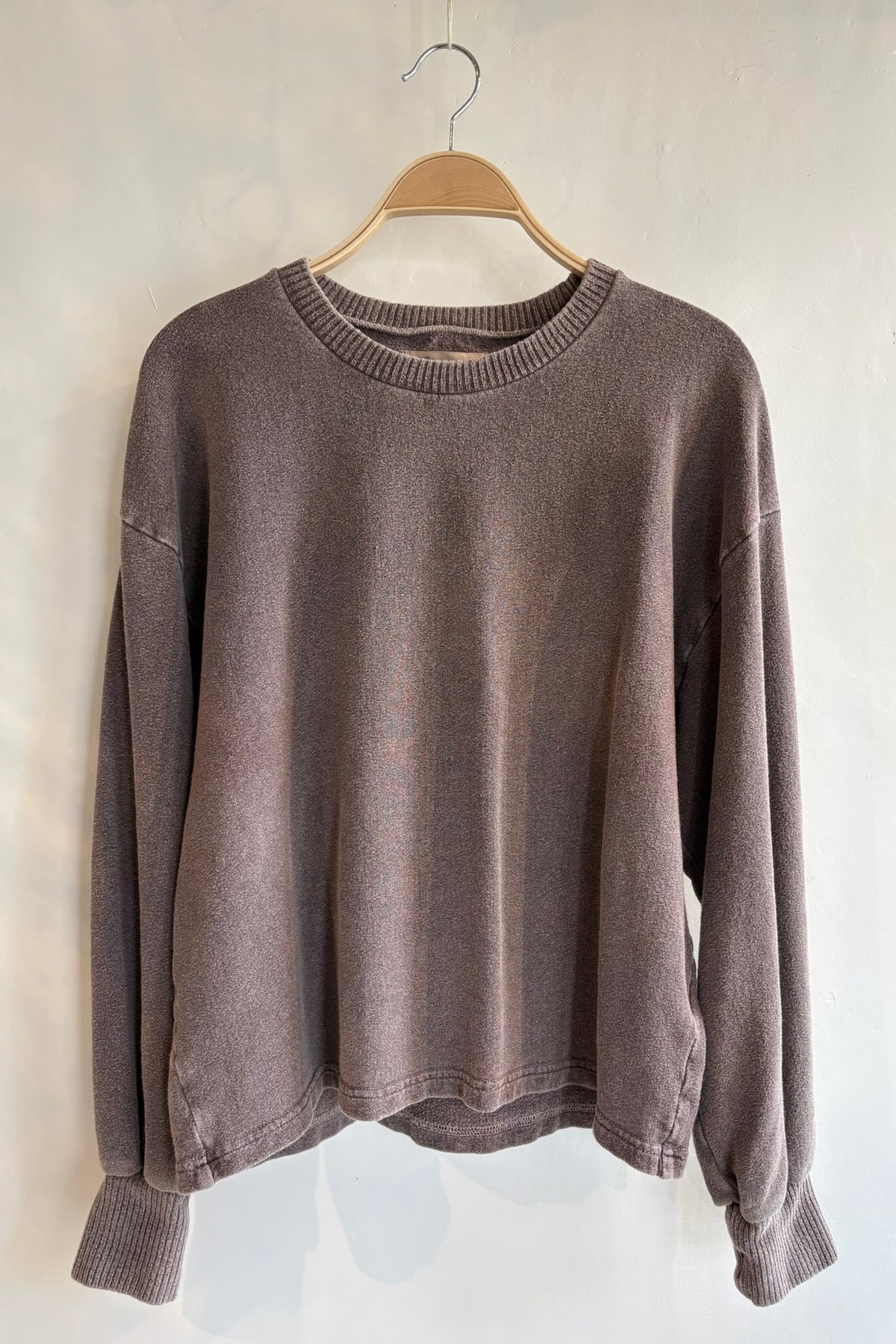 Pre-Loved / Merge Cloud sweater Brown / Medium