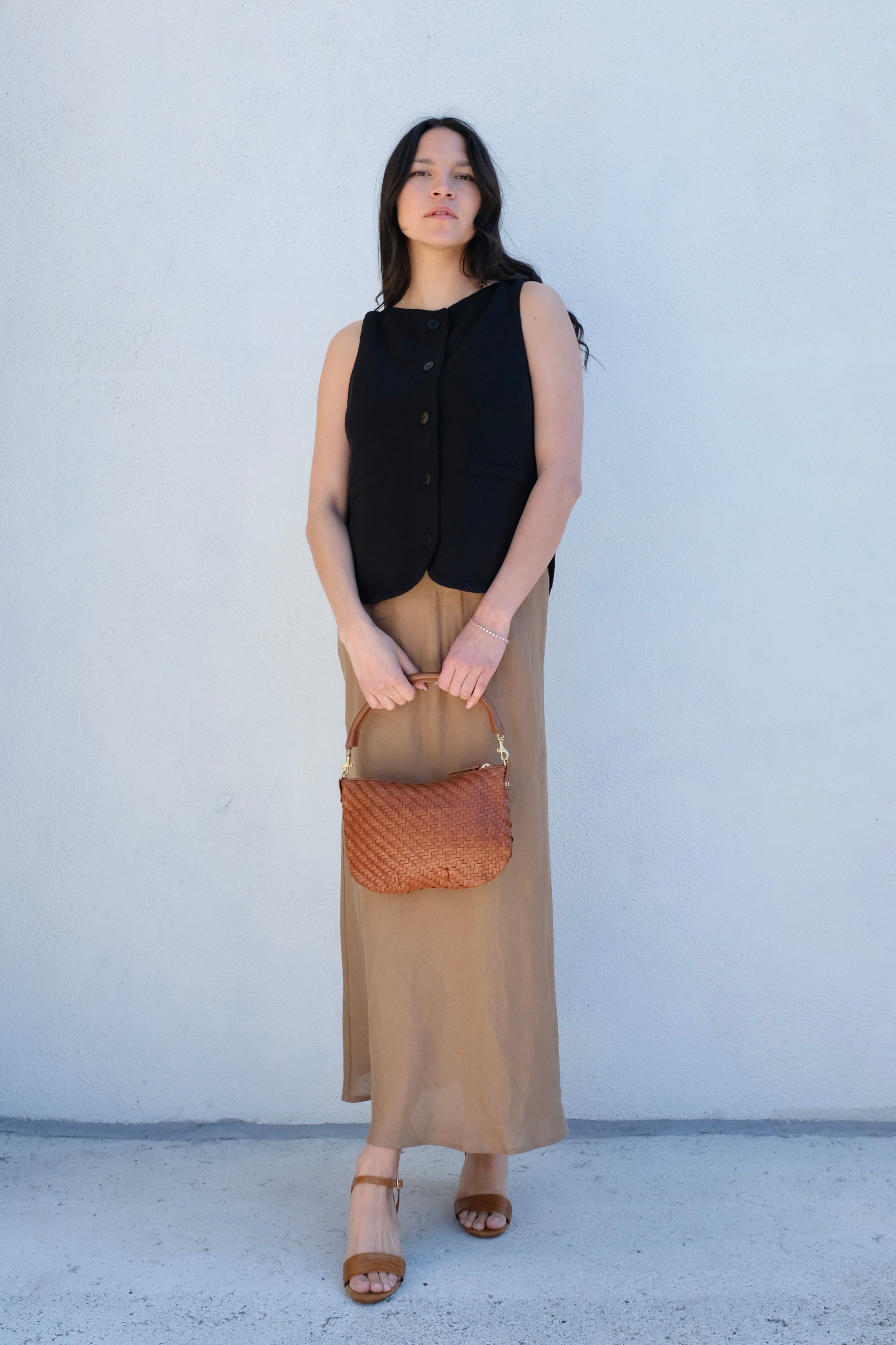 Baserange Dydine Dress / Ocular