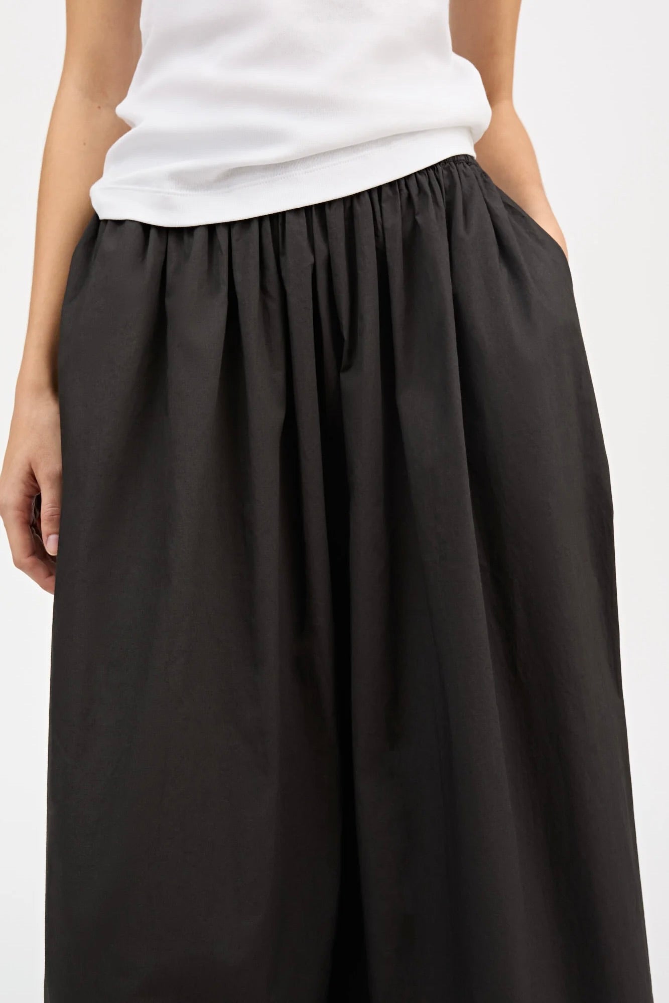 Dagny Skirt / Black
