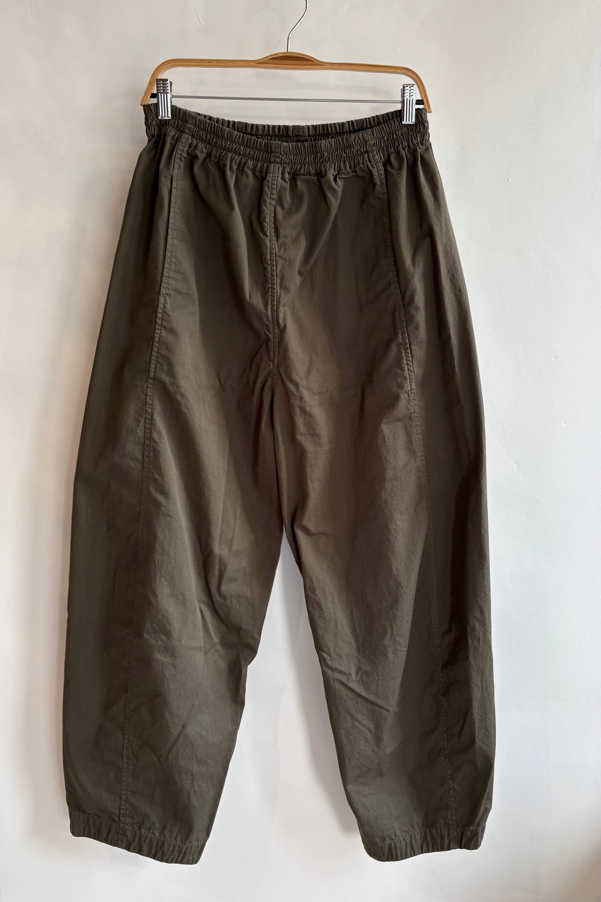 Pre-loved / Shaina Mote Alba Pant / Umber / Size Large