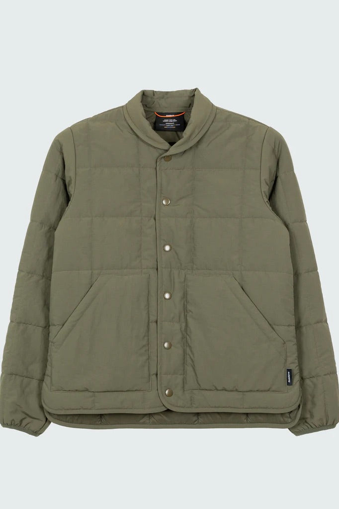 finisterre Lapwing Insulated Jacket / Olive