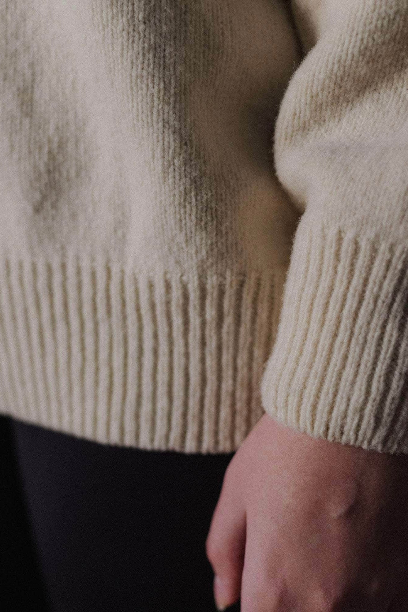 Baserange Soar Hoodie / Chaume Sand