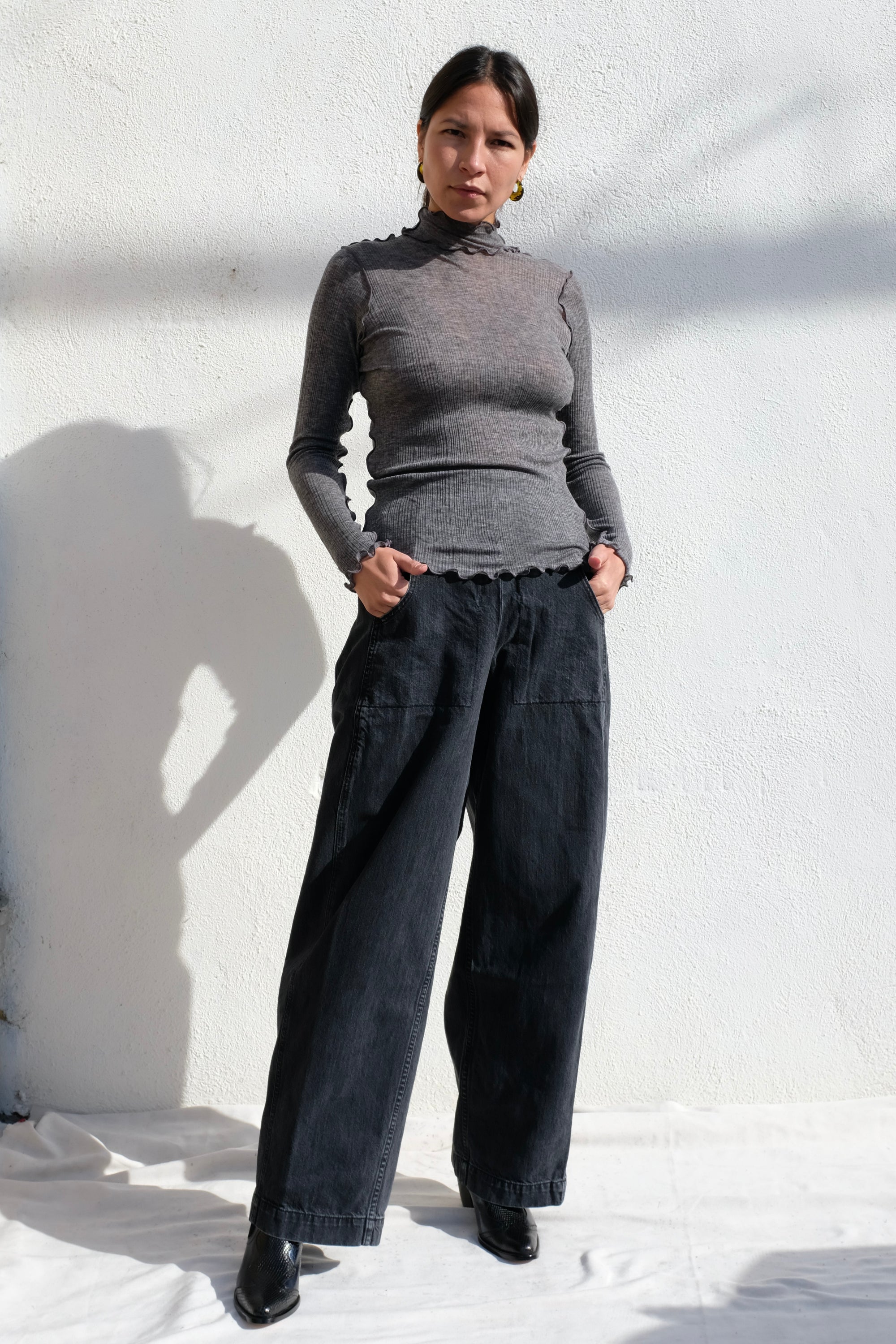 Rachel Comey Tany Pant / Black