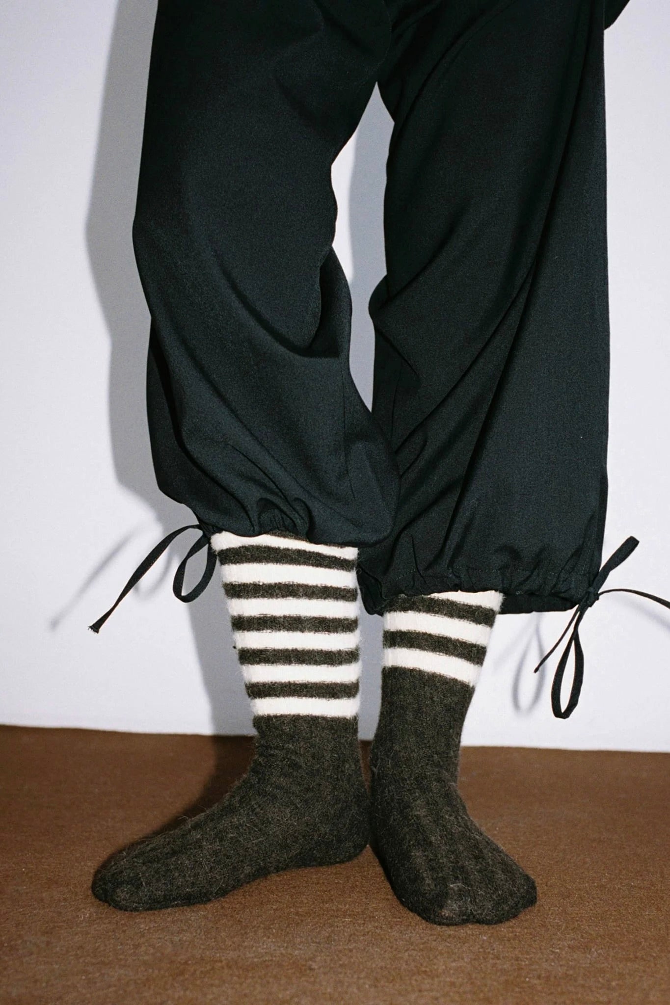 Rus Suro Socks / Espresso