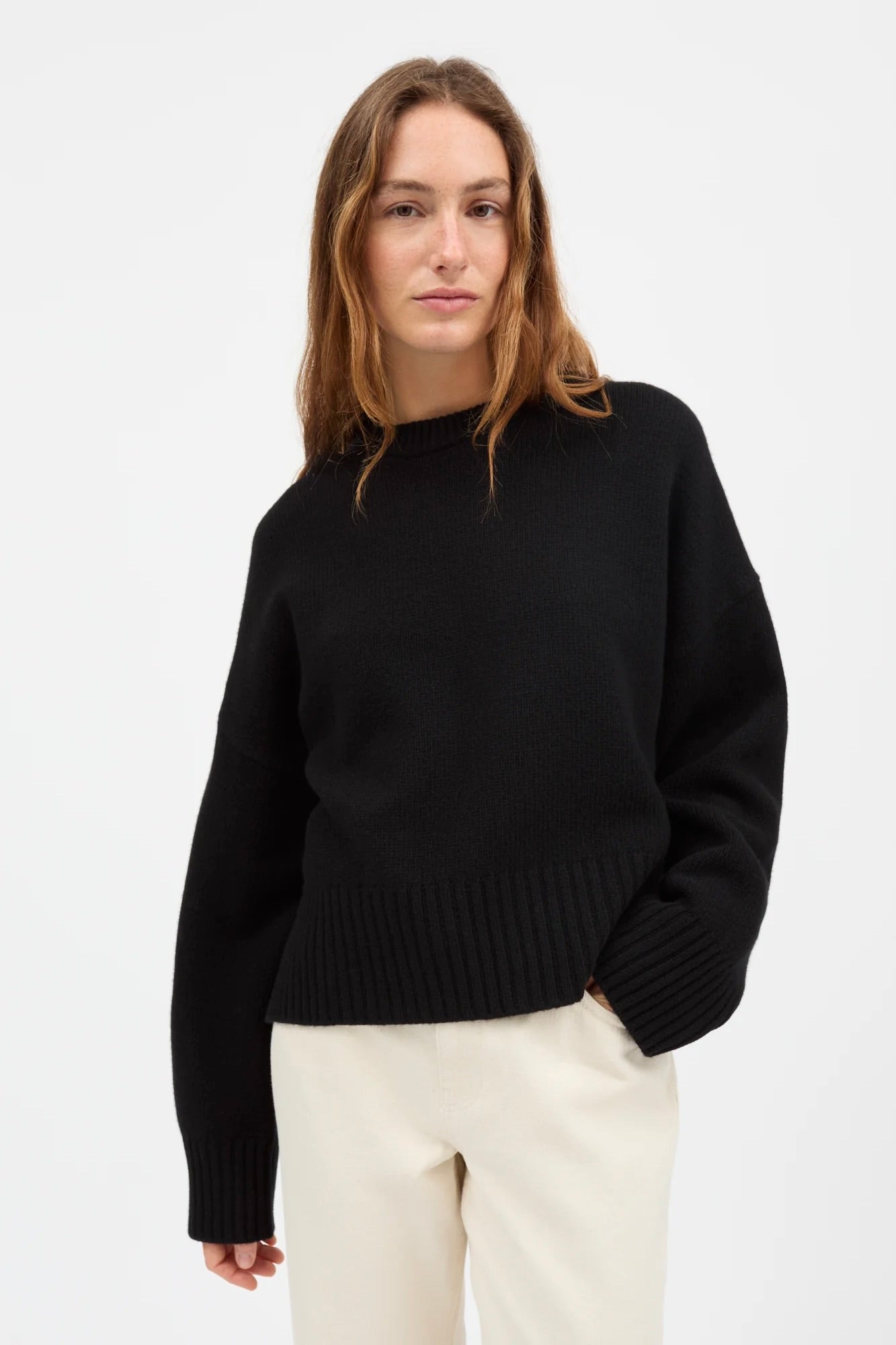 Campa Jumper / Black